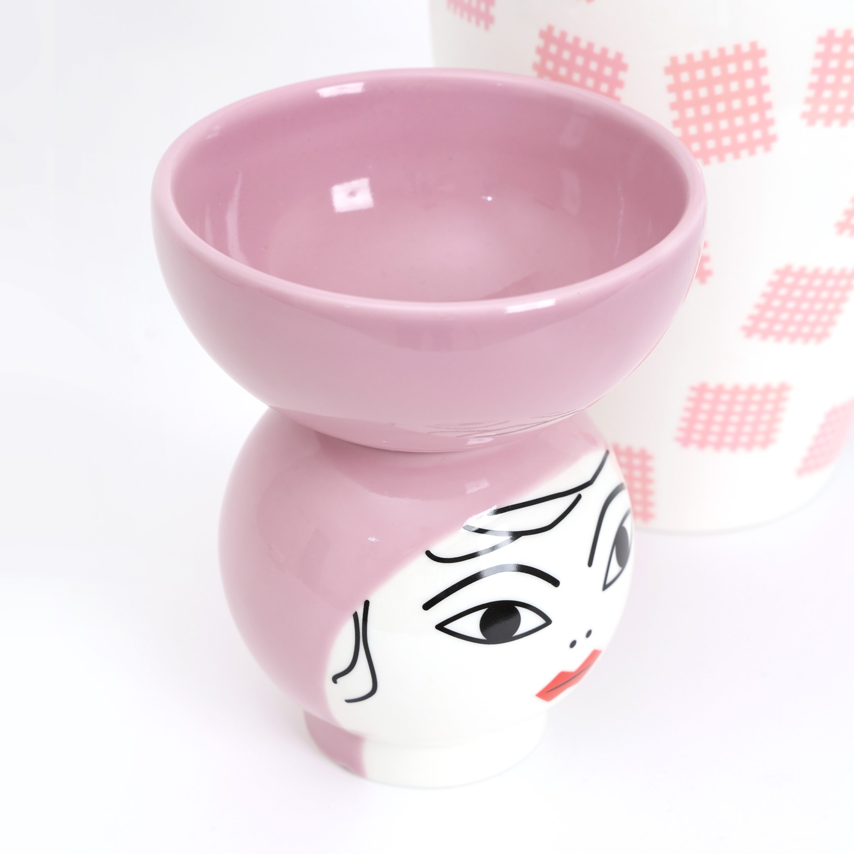 Seletti Canopie Luna Vase