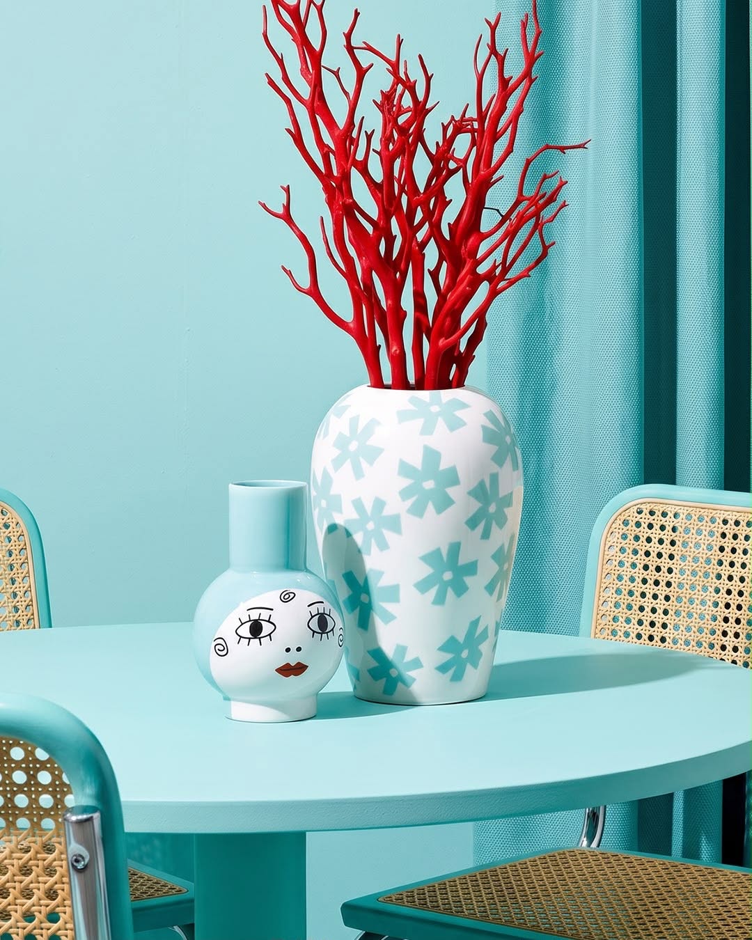 Seletti Canopie Zita Vase