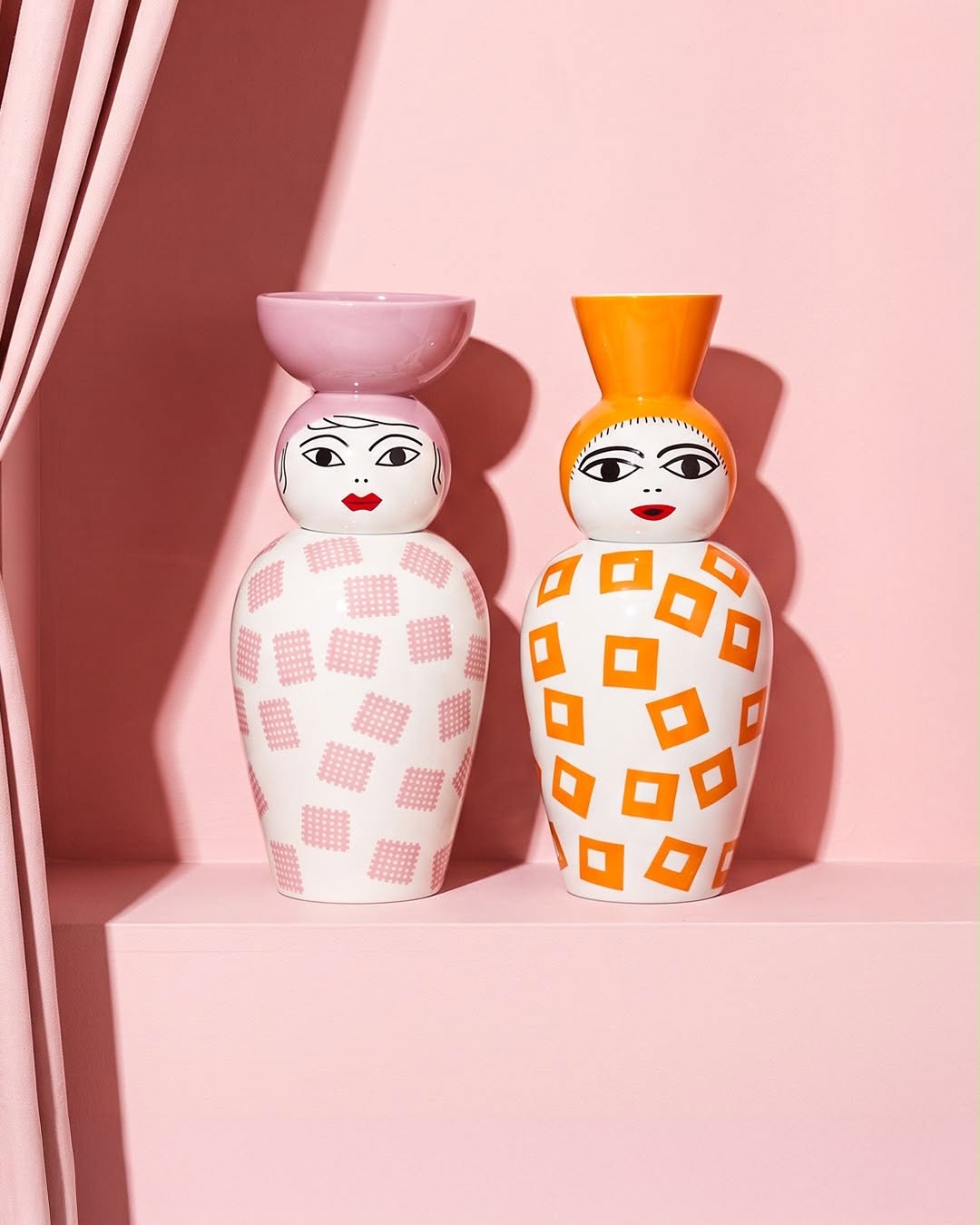 Seletti Canopie Amina Vase