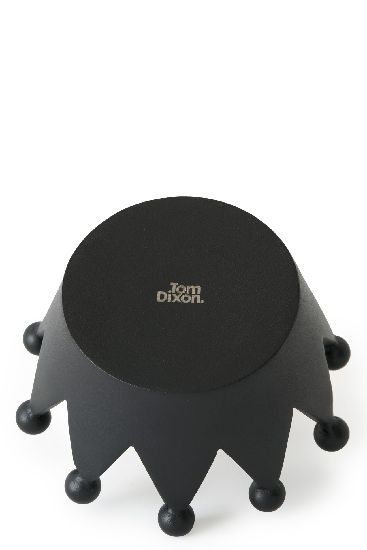 Tom Dixon Cast Iron Crown Medium