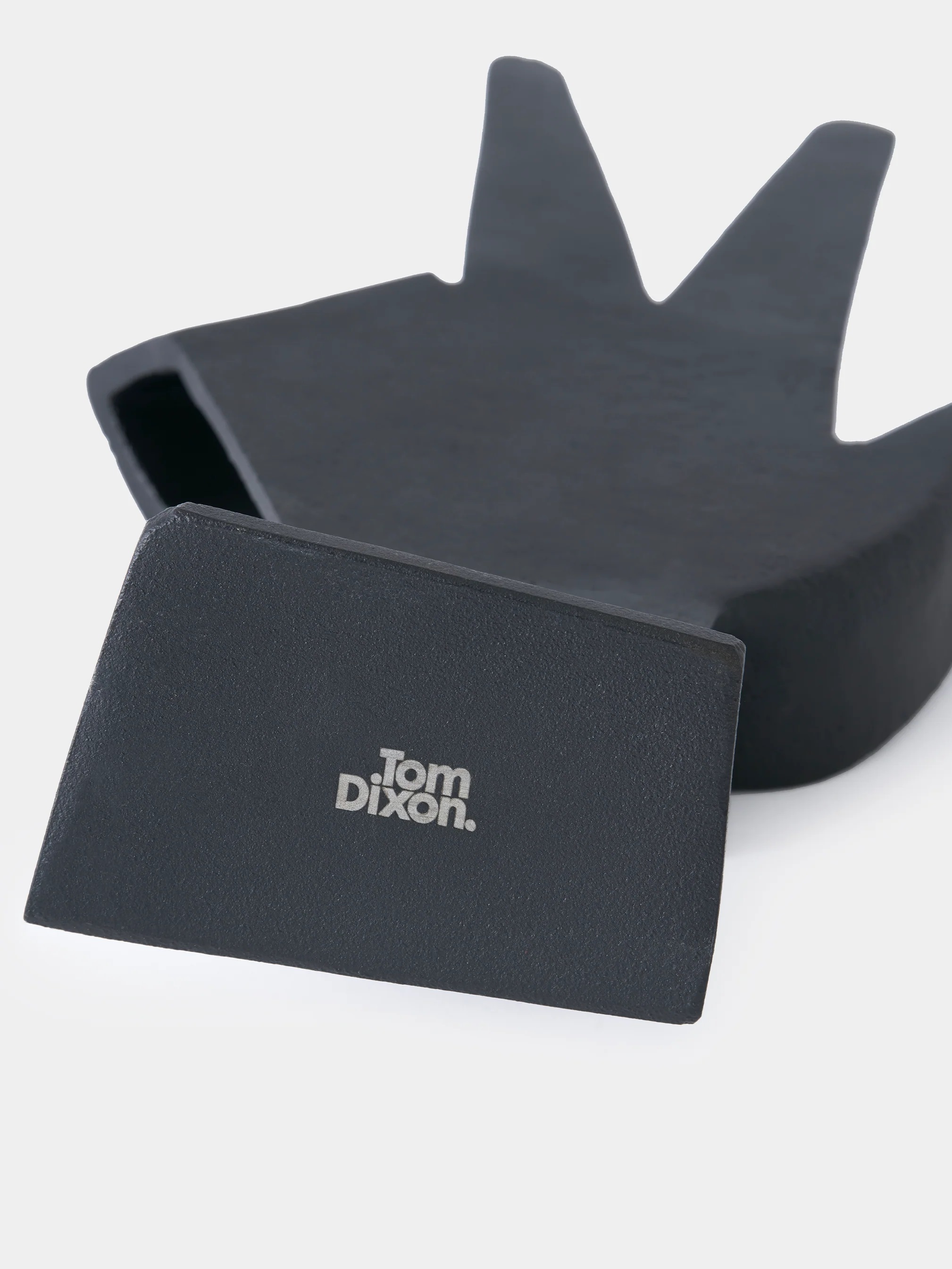 Tom Dixon Cast Iron Hand Stand