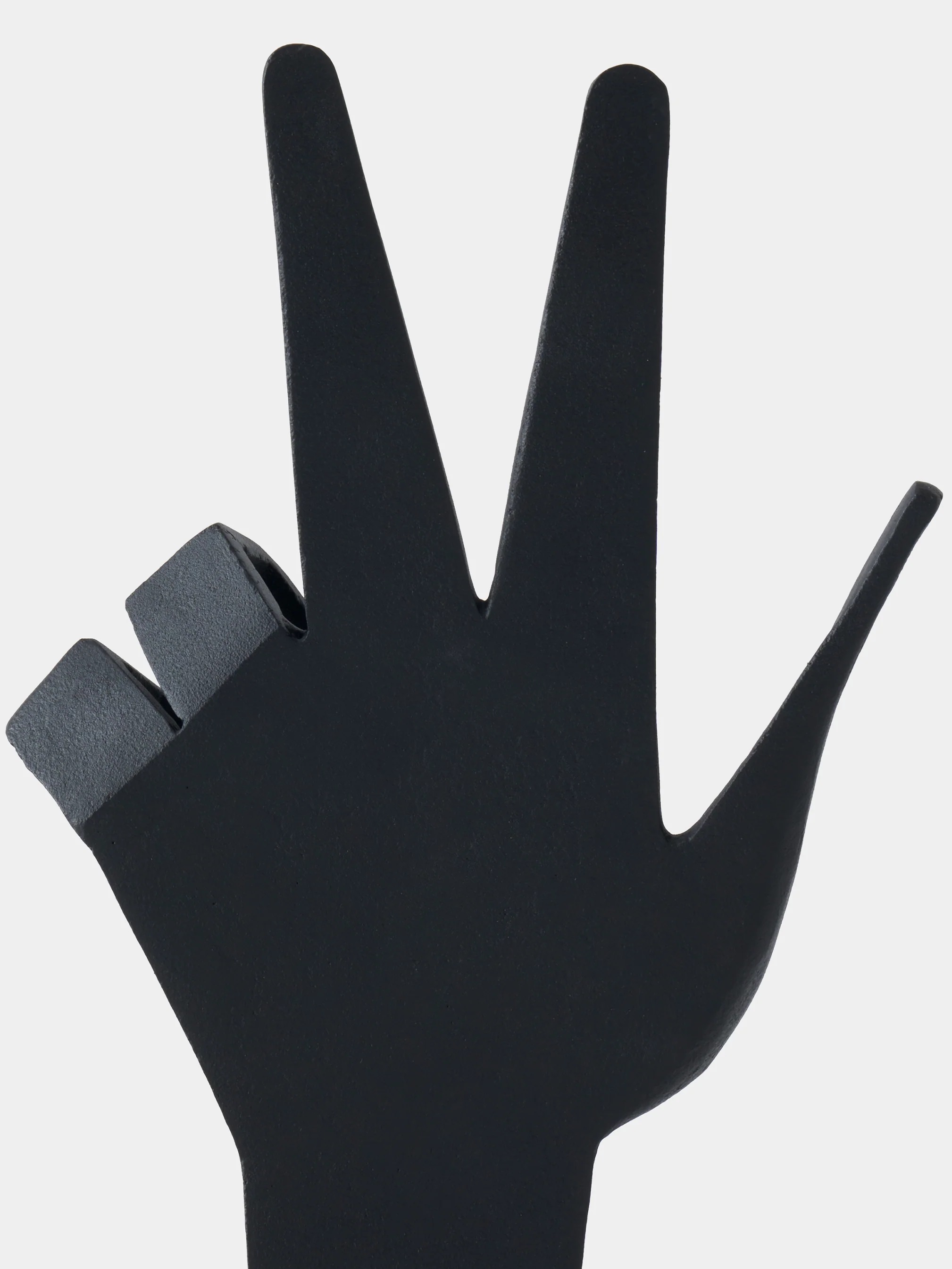 Tom Dixon Cast Iron Hand Stand
