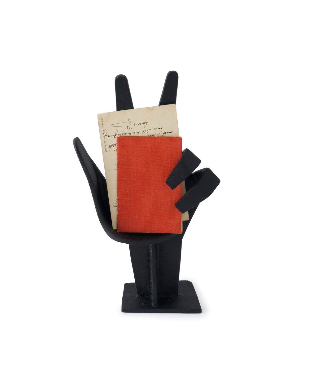 Tom Dixon Cast Iron Hand Stand