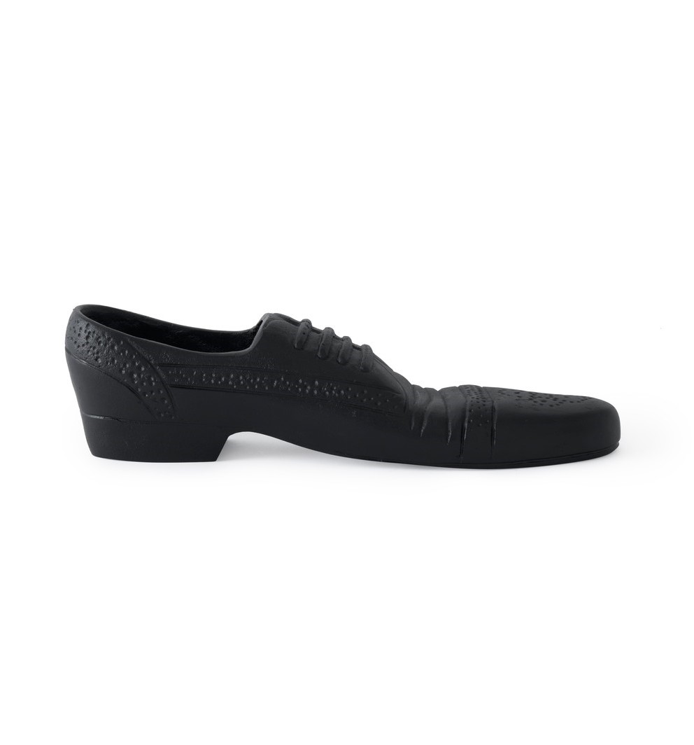 Tom Dixon Cast Iron Shoe Doorstop