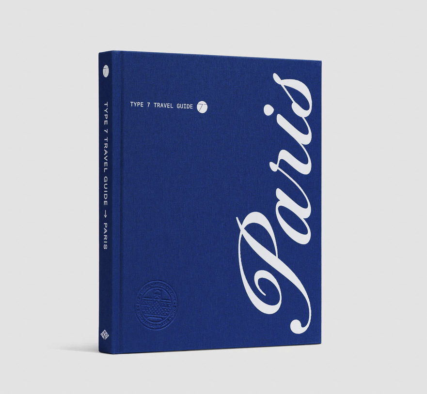 Type 7 Guide to Paris