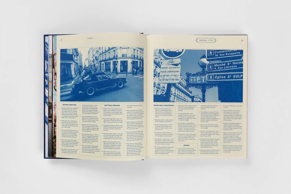 Type 7 Guide to Paris