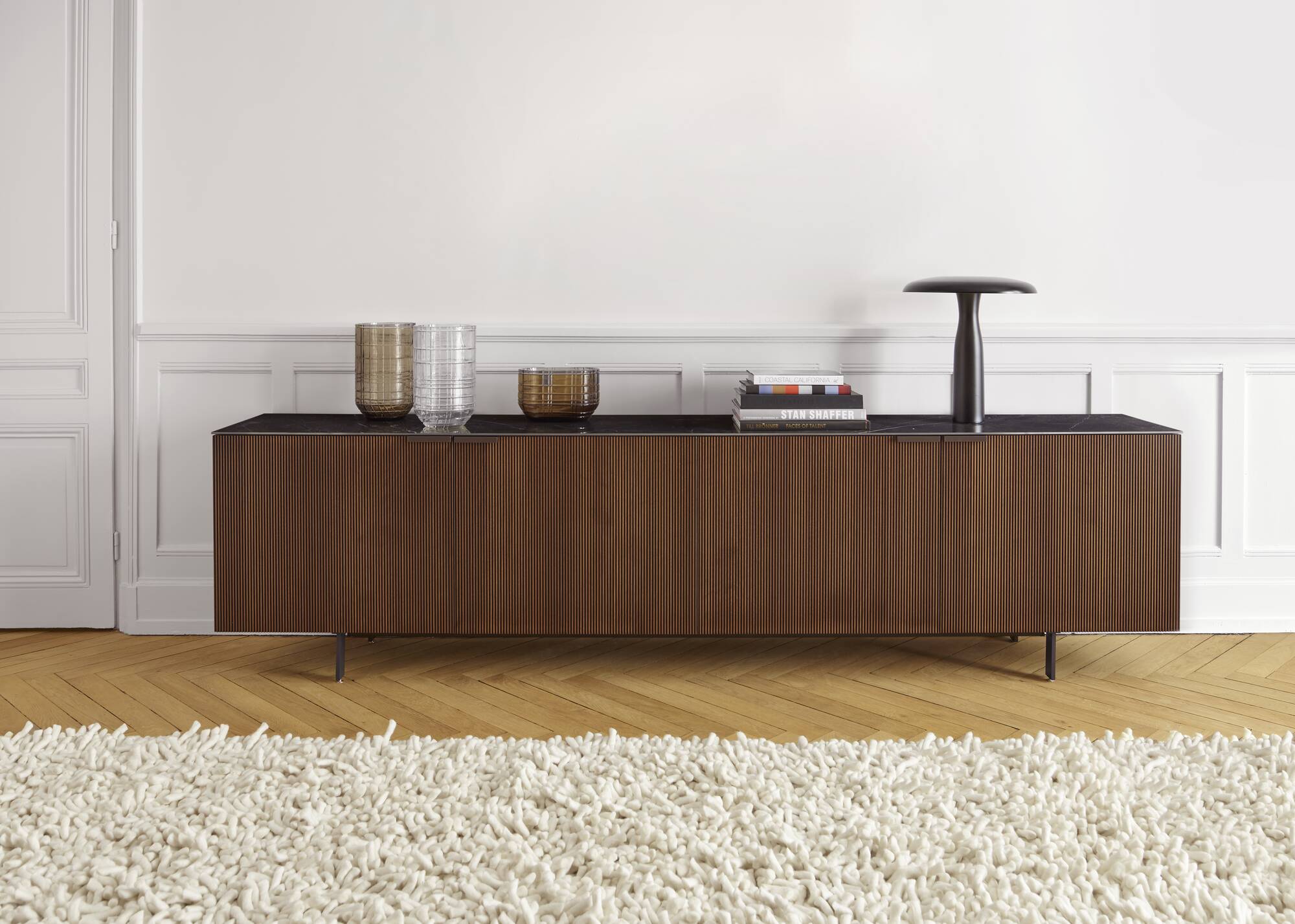 Ligne Roset Selvans Sideboard