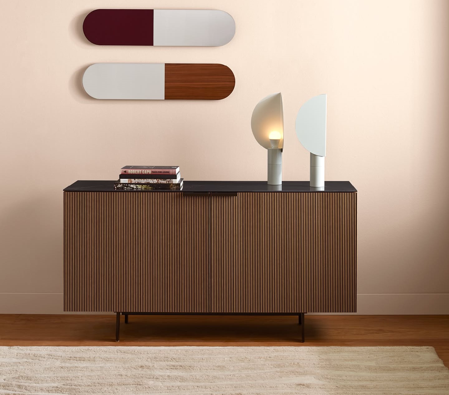 Ligne Roset Selvans Sideboard