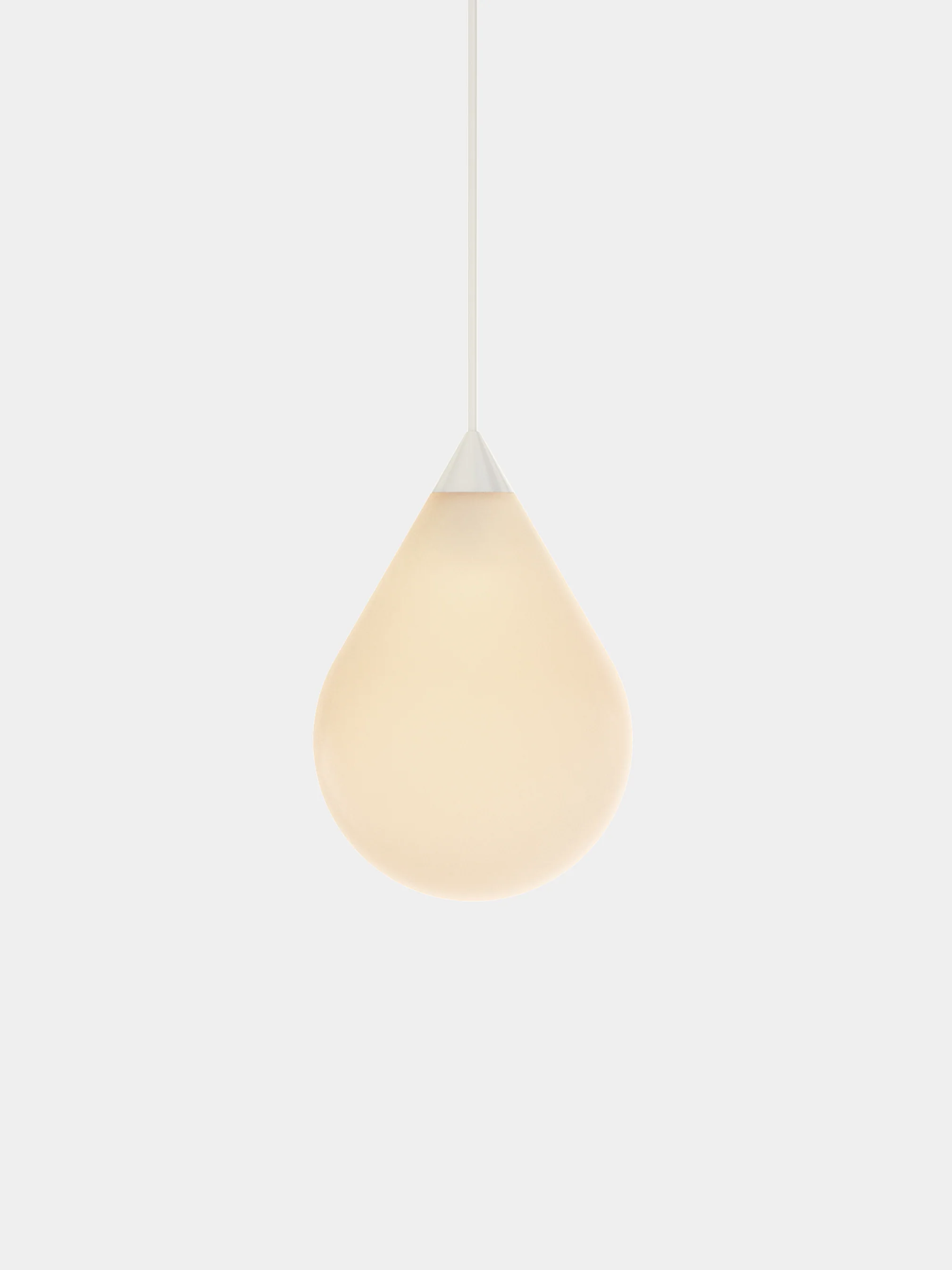 Tom Dixon Flare Opal Pendant ES