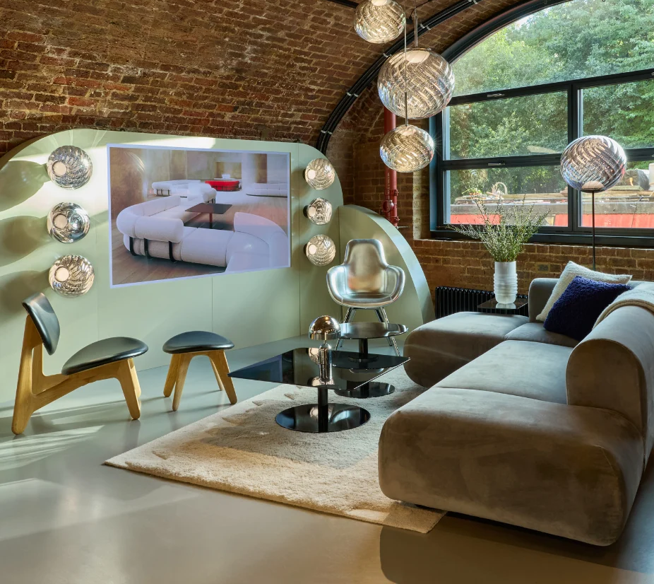Tom Dixon Whirl Surface Led