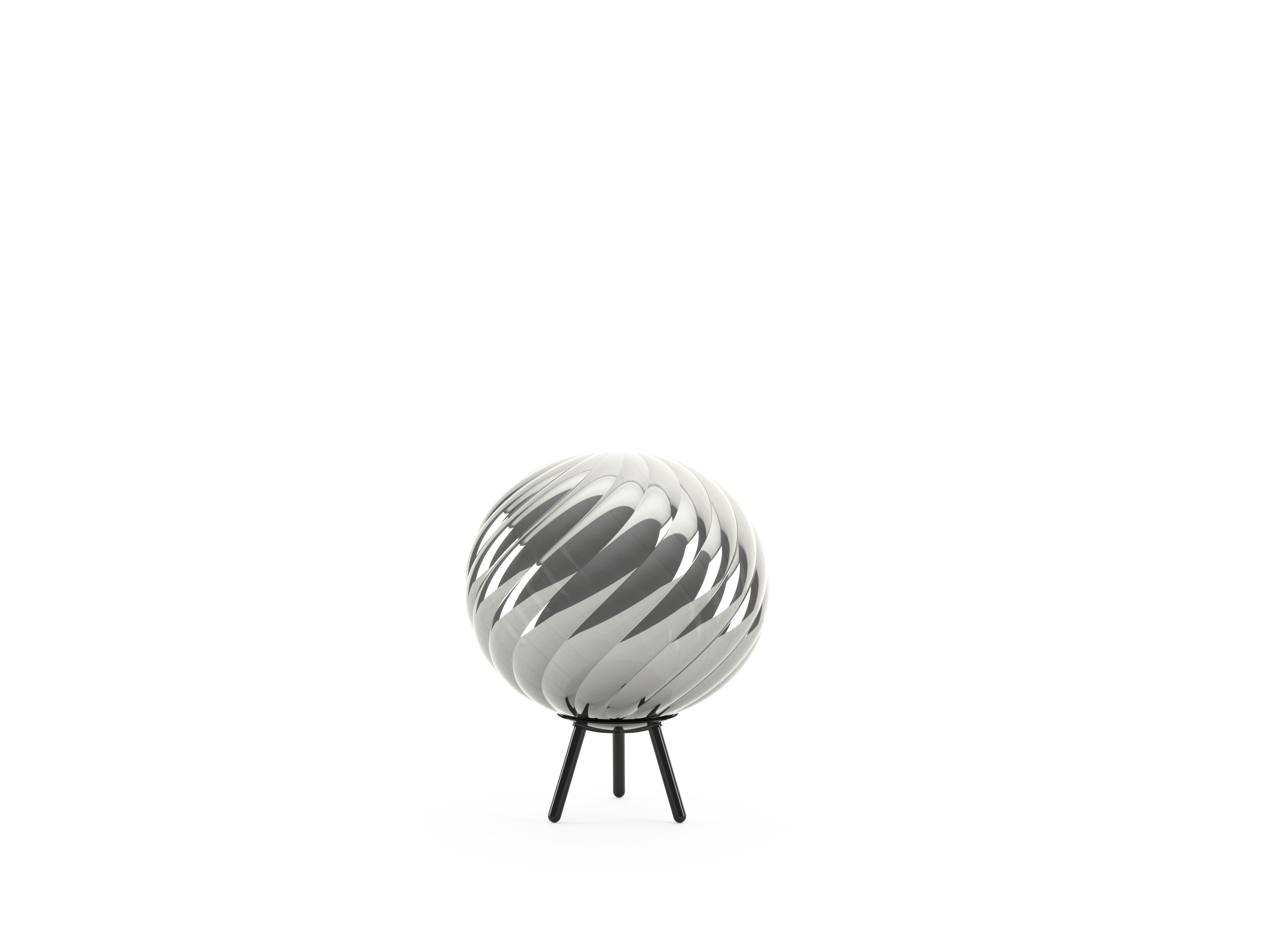 Tom Dixon Whirl Large Portable Led