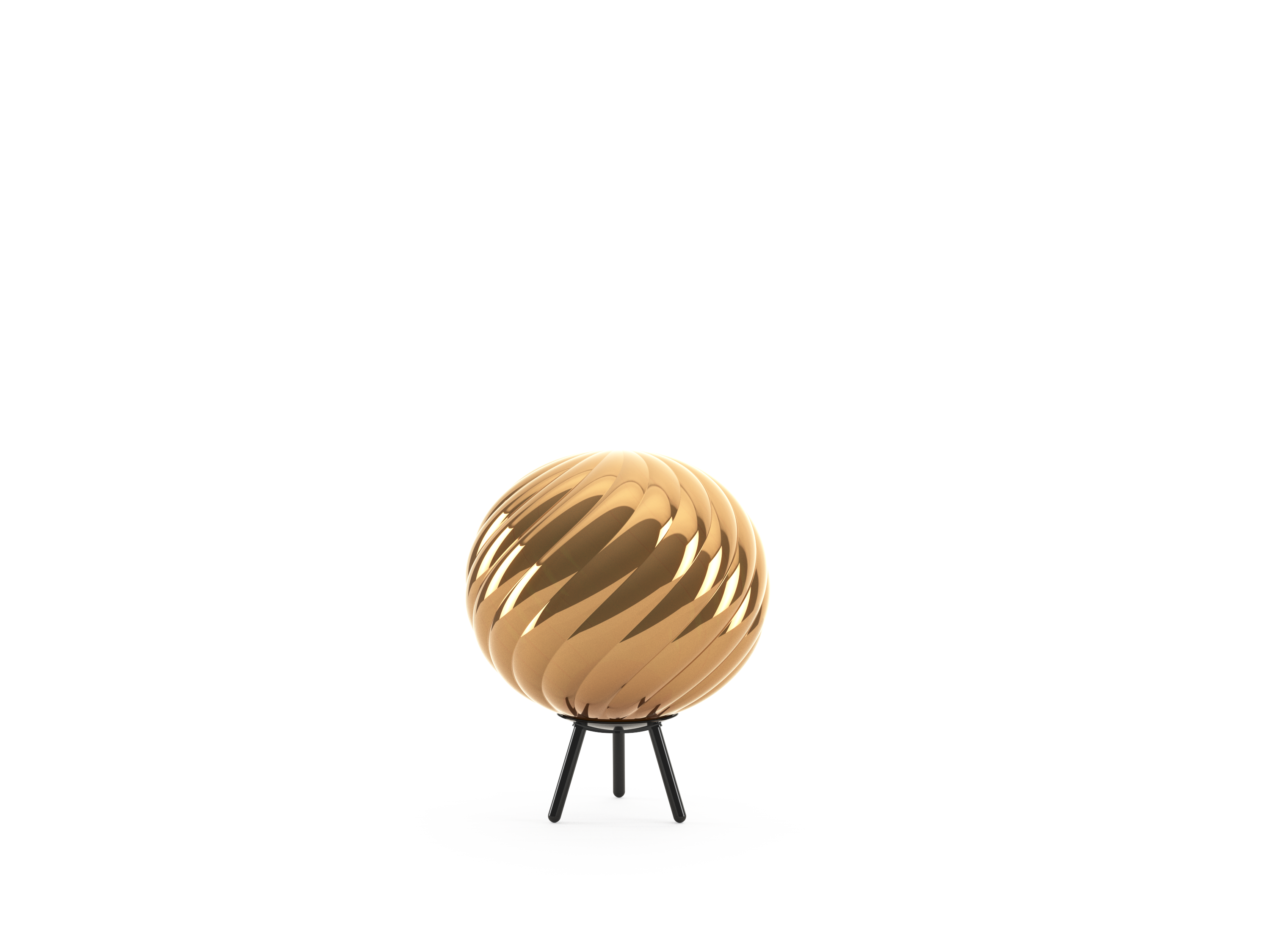 Tom Dixon Whirl Large Portable Led