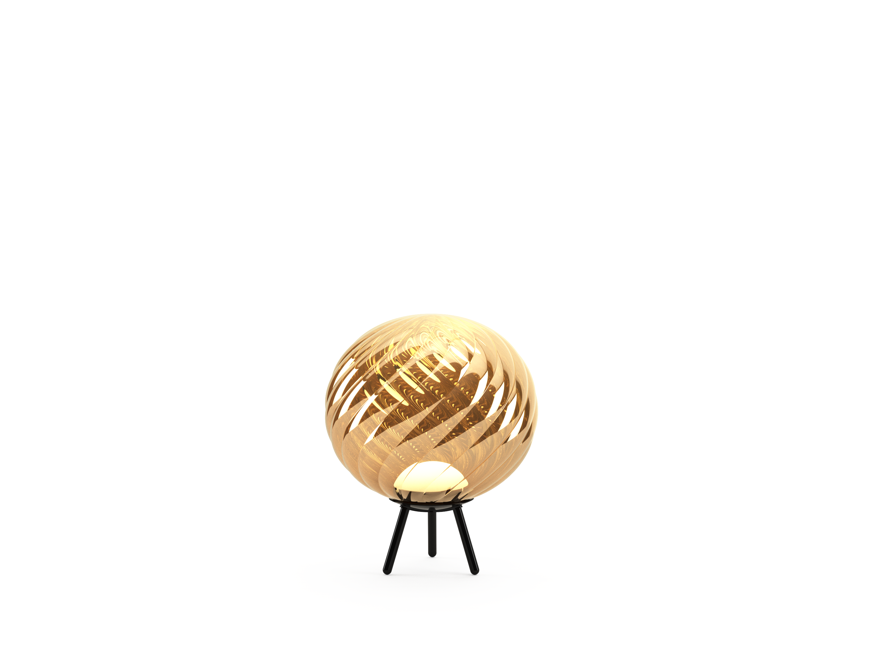 Tom Dixon Whirl Large Portable Led