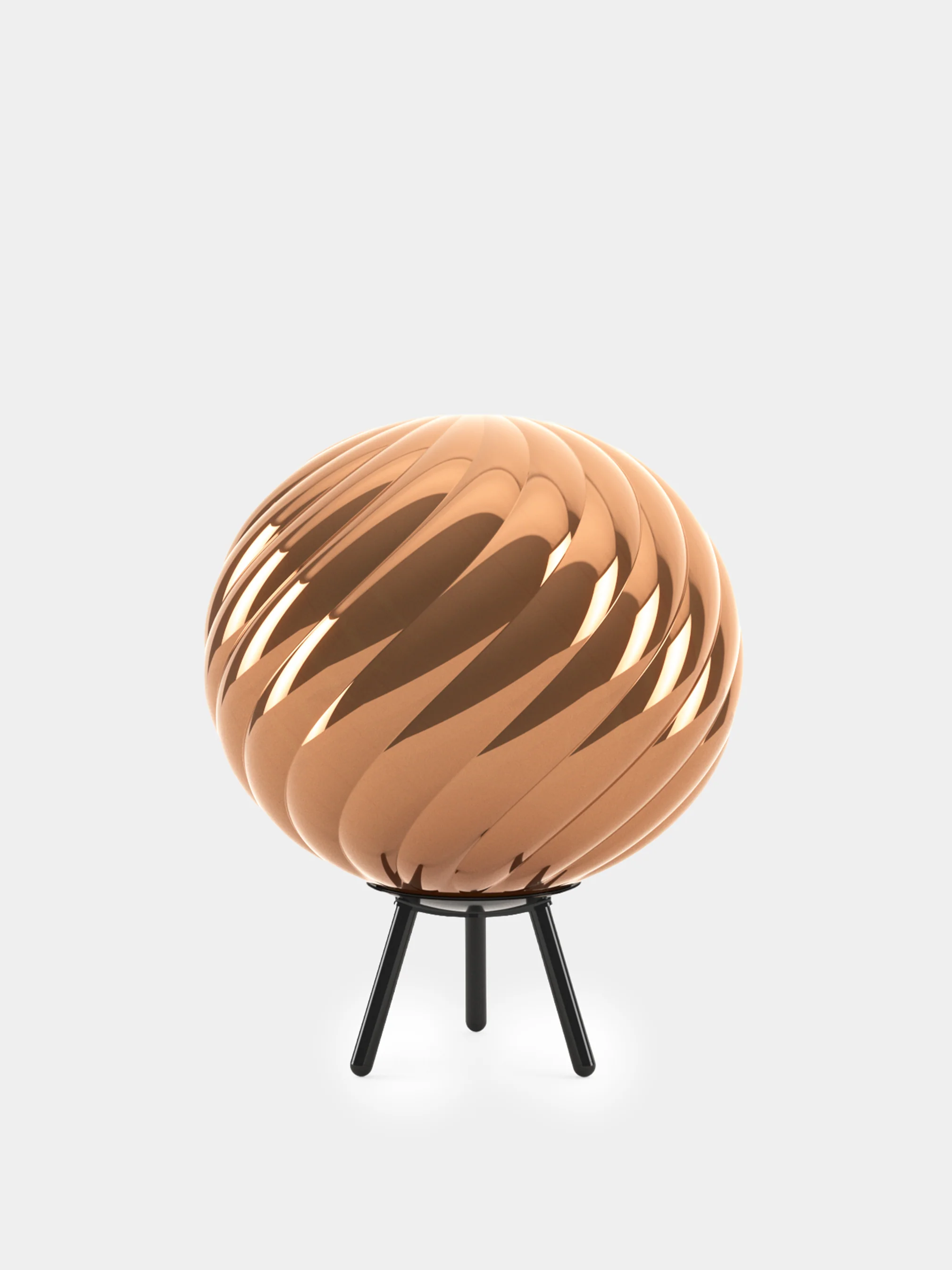 Tom Dixon Whirl Large Portable Led