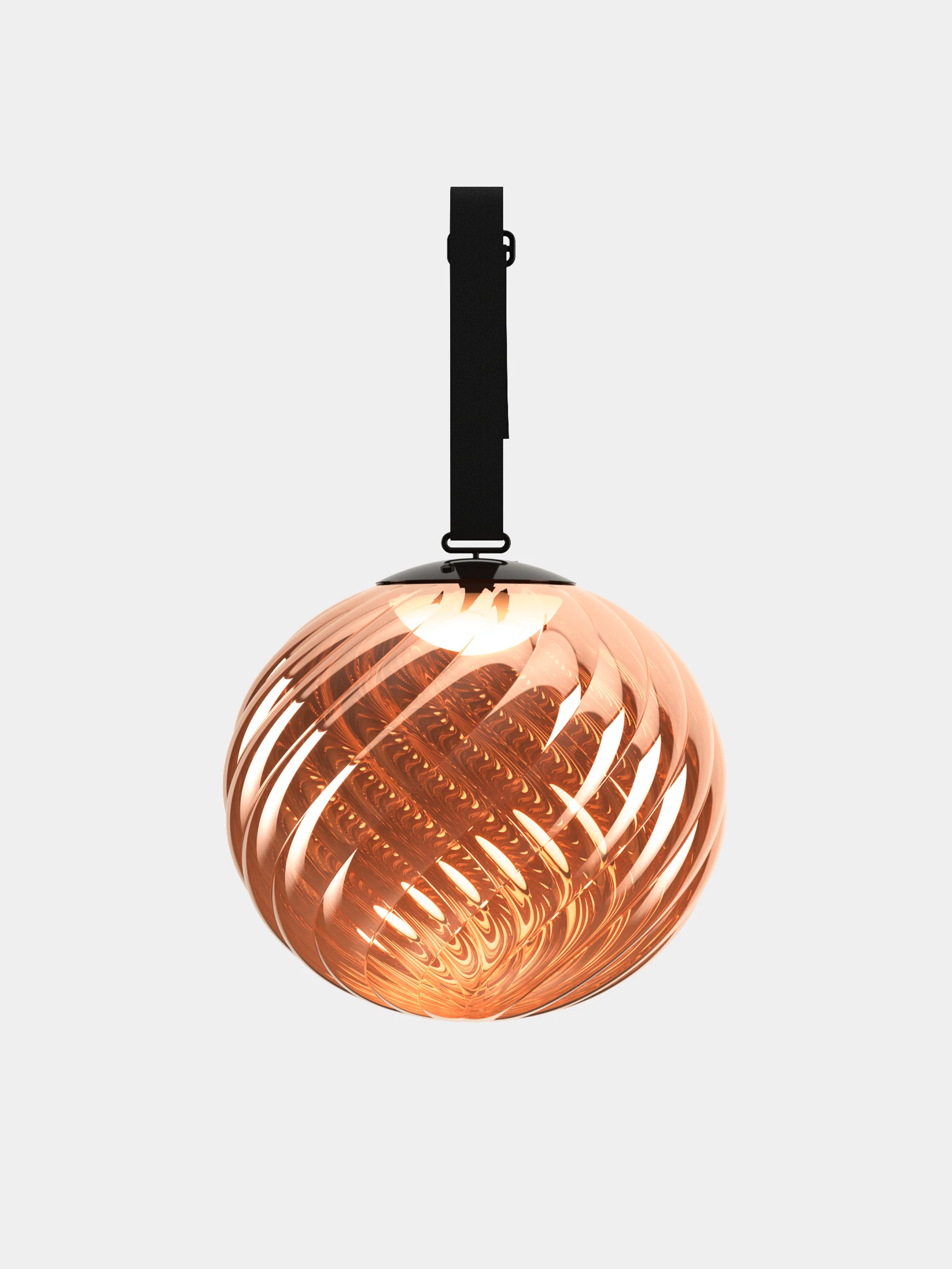 Tom Dixon Whirl Large Portable Led
