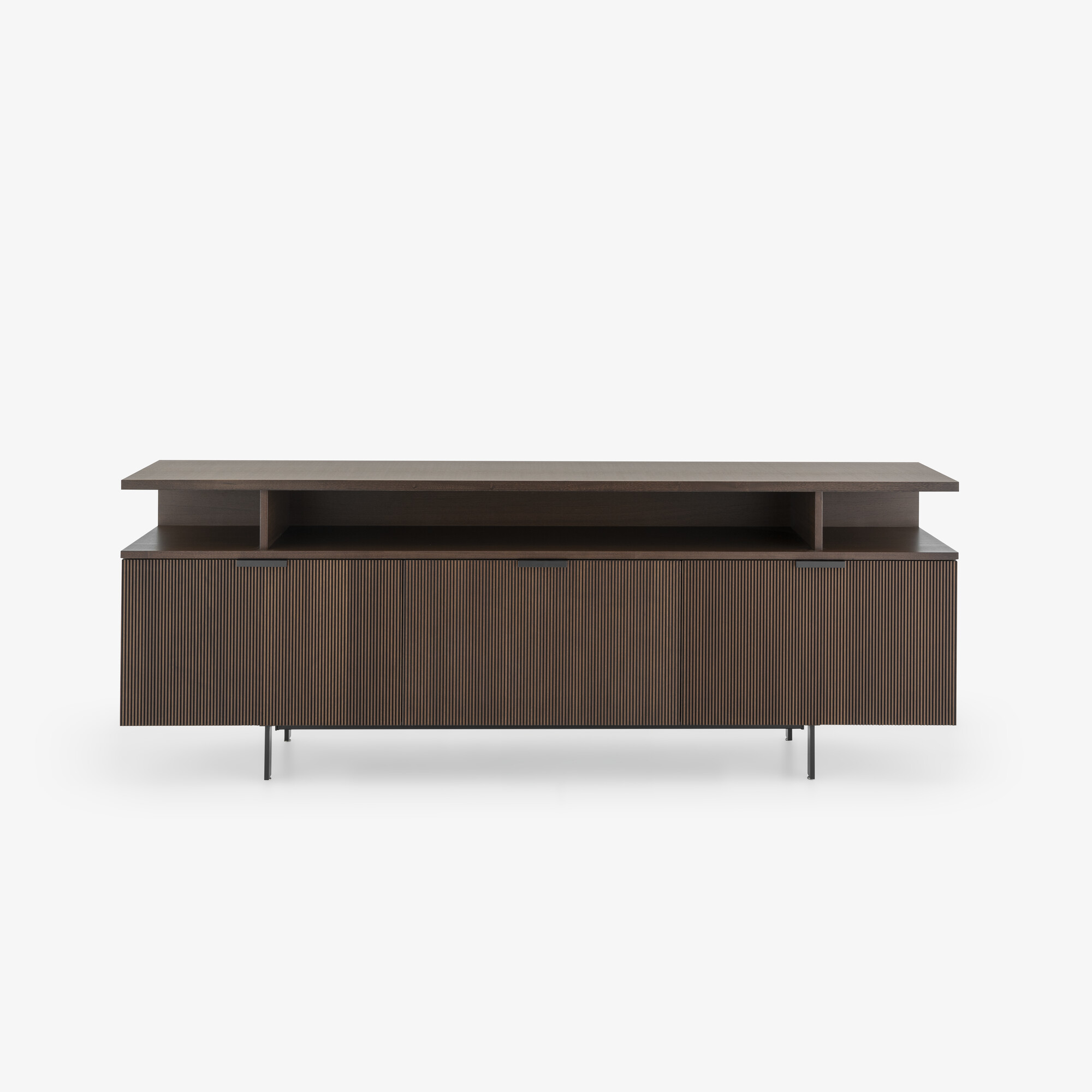 Ligne Roset Selvans Sideboard With Top Niche