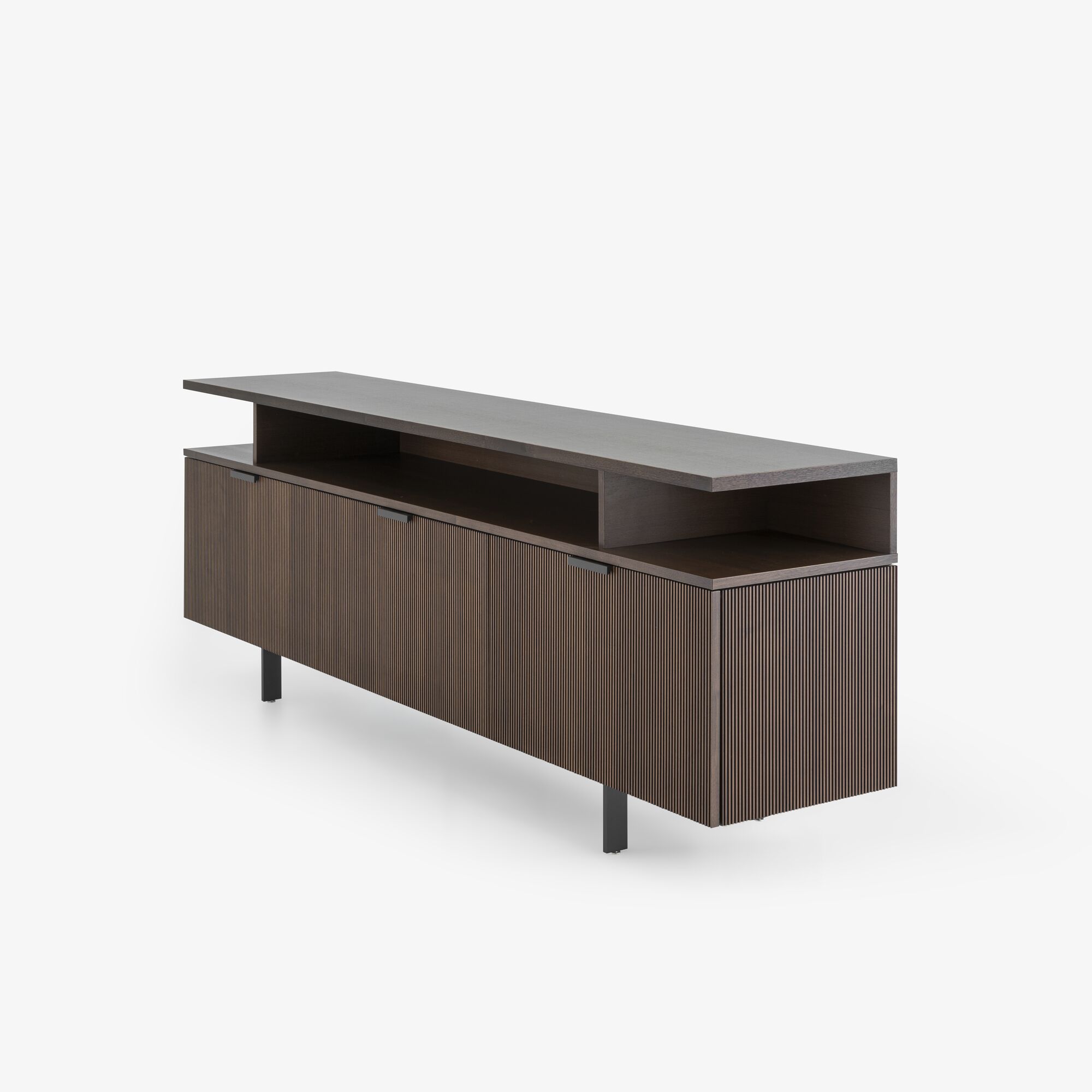 Ligne Roset Selvans Sideboard With Top Niche