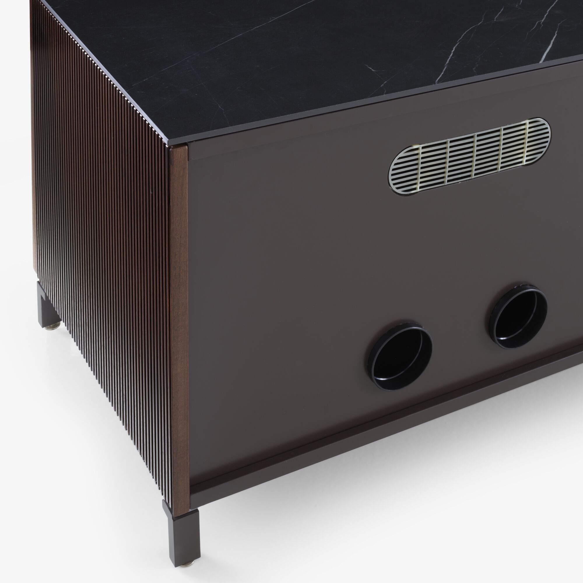 Ligne Roset Selvans TV Cabinet