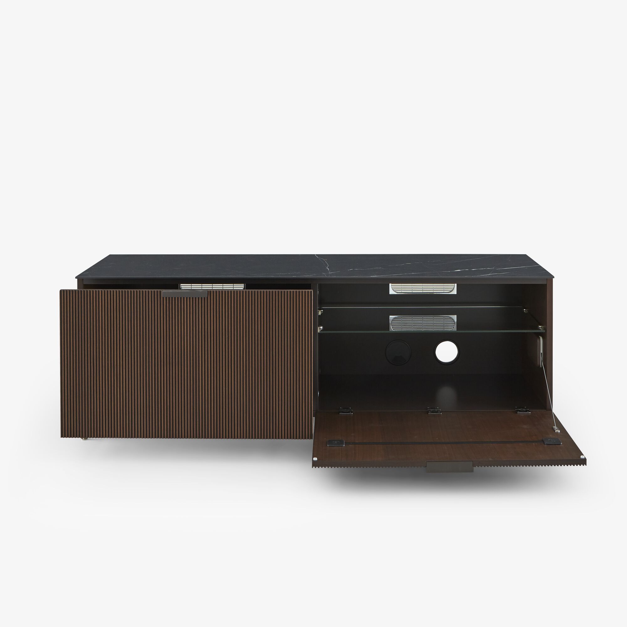 Ligne Roset Selvans TV Cabinet