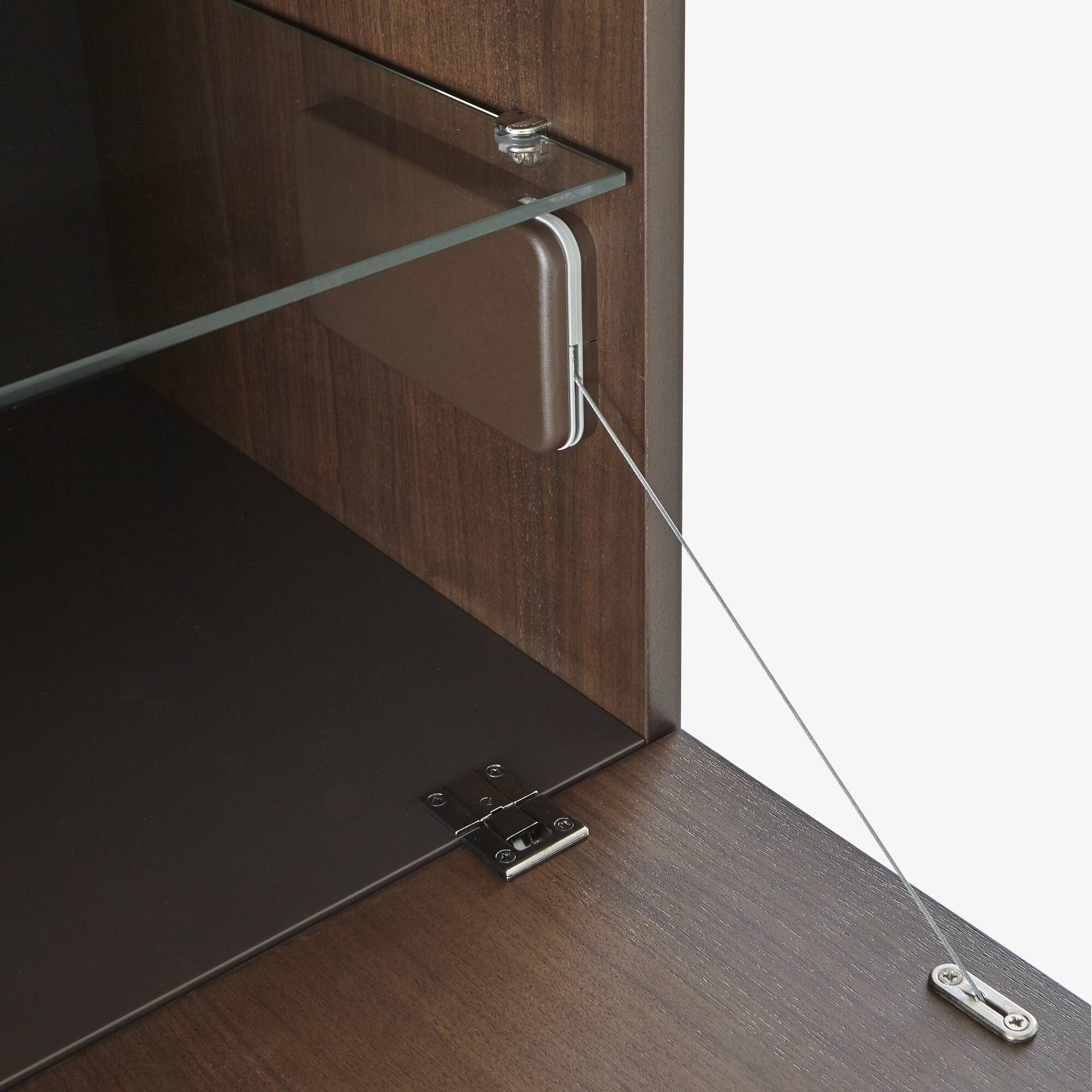 Ligne Roset Selvans TV Cabinet