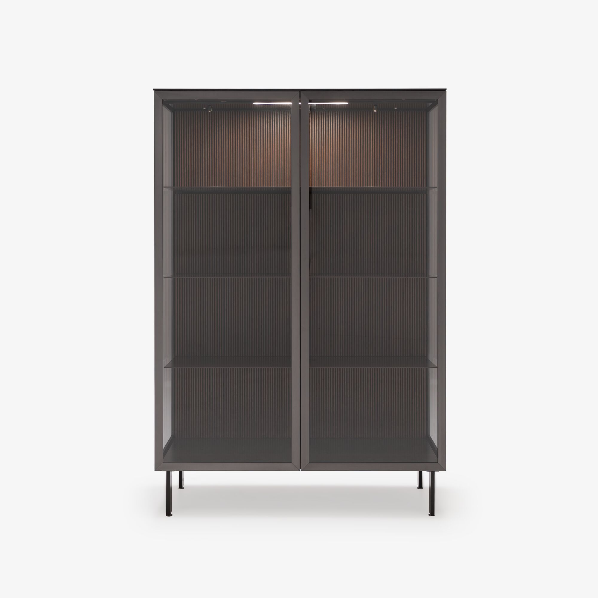 Ligne Roset Selvans Display Cabinet