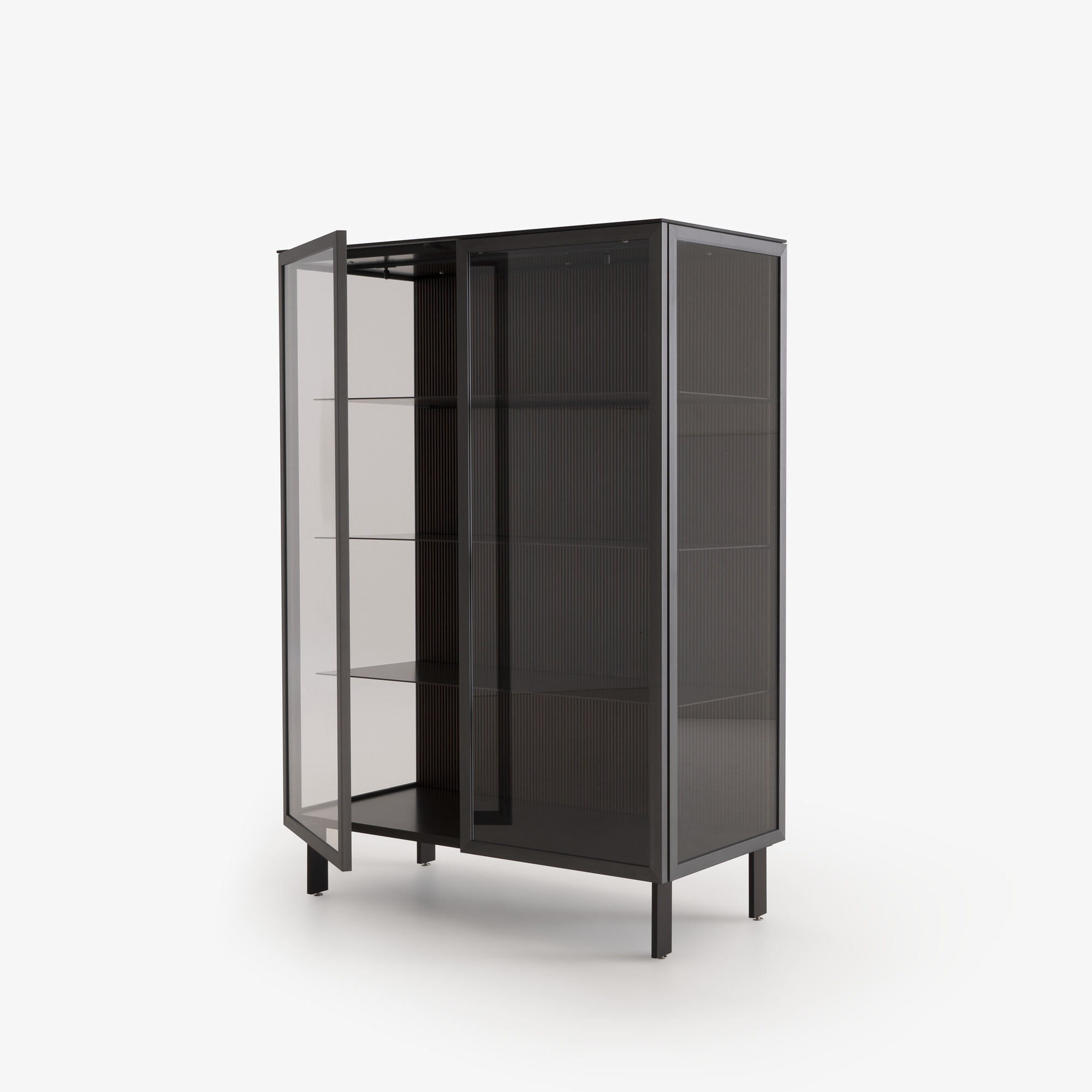 Ligne Roset Selvans Display Cabinet