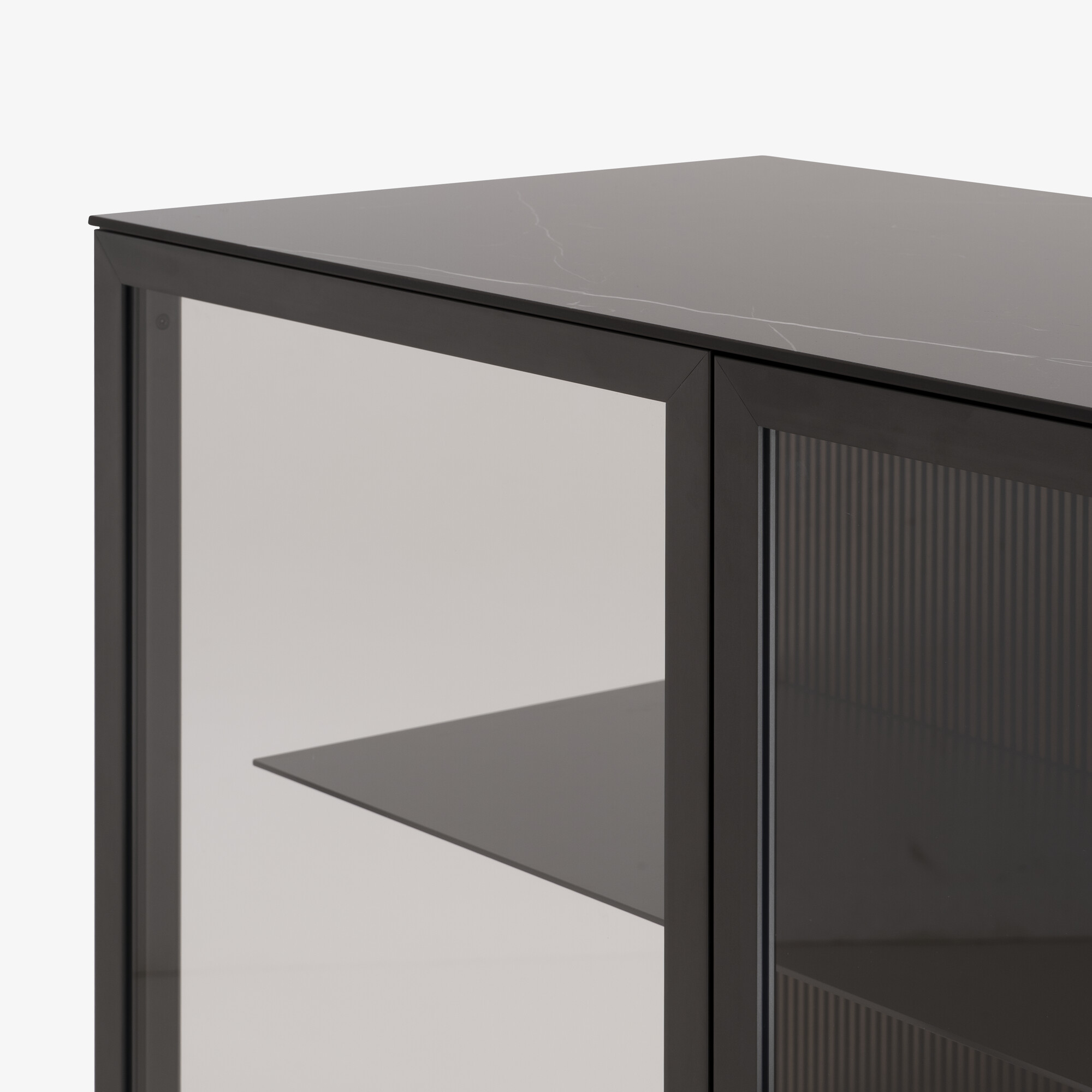 Ligne Roset Selvans Display Cabinet