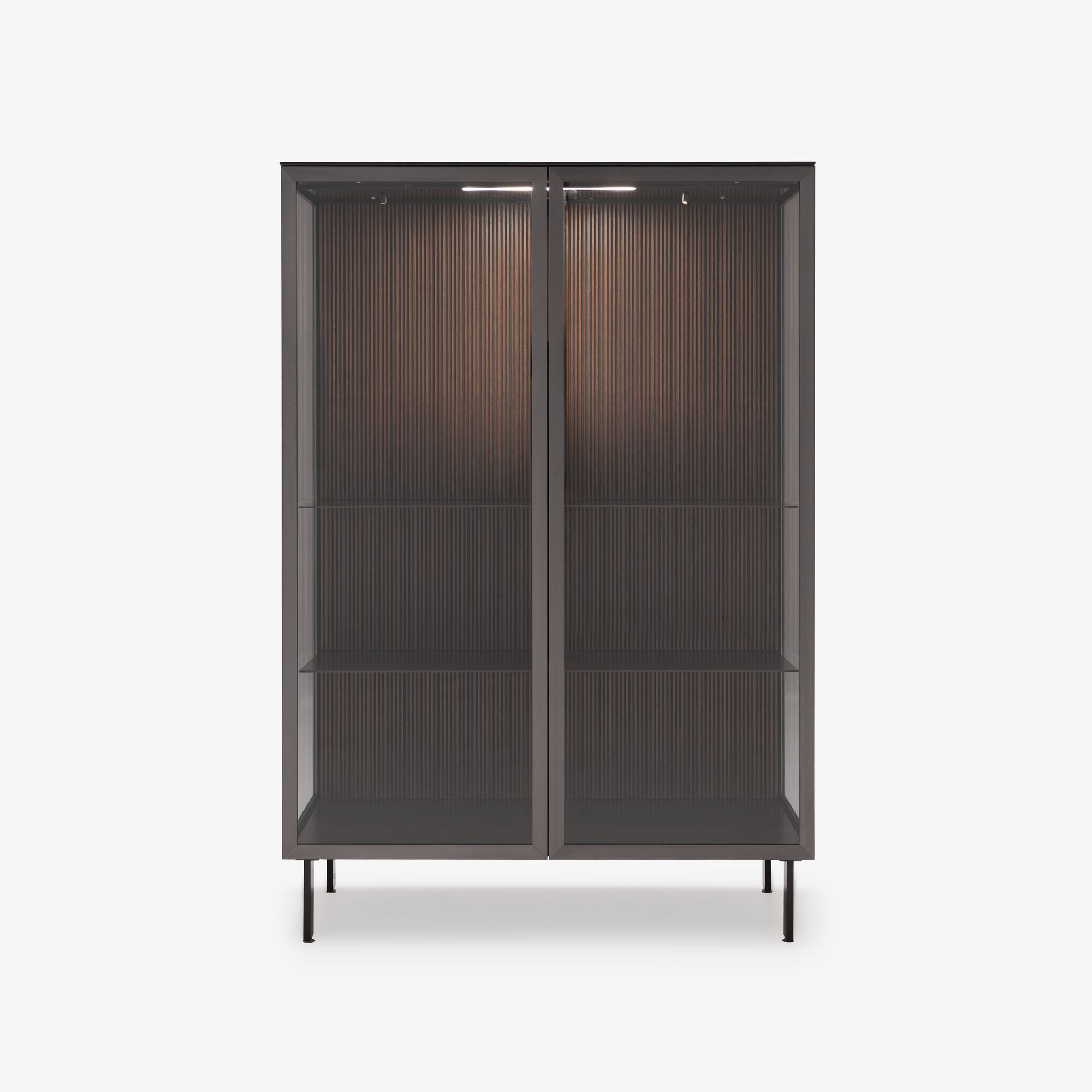 Ligne Roset Selvans Display Cabinet