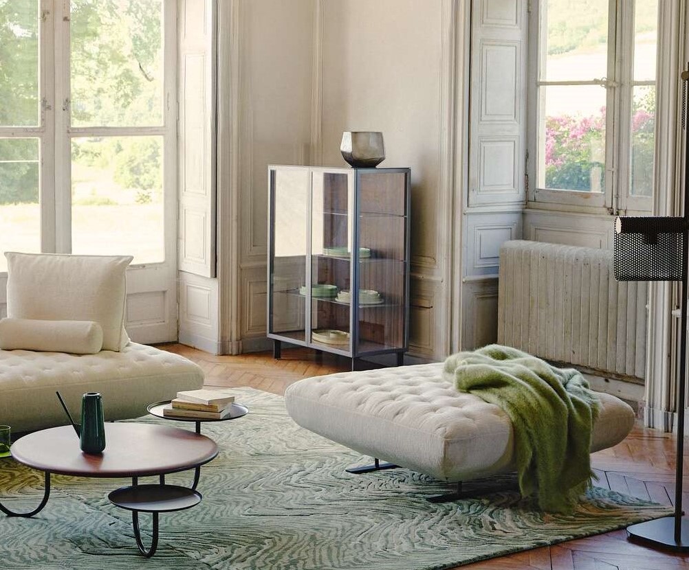 Ligne Roset Selvans Display Cabinet