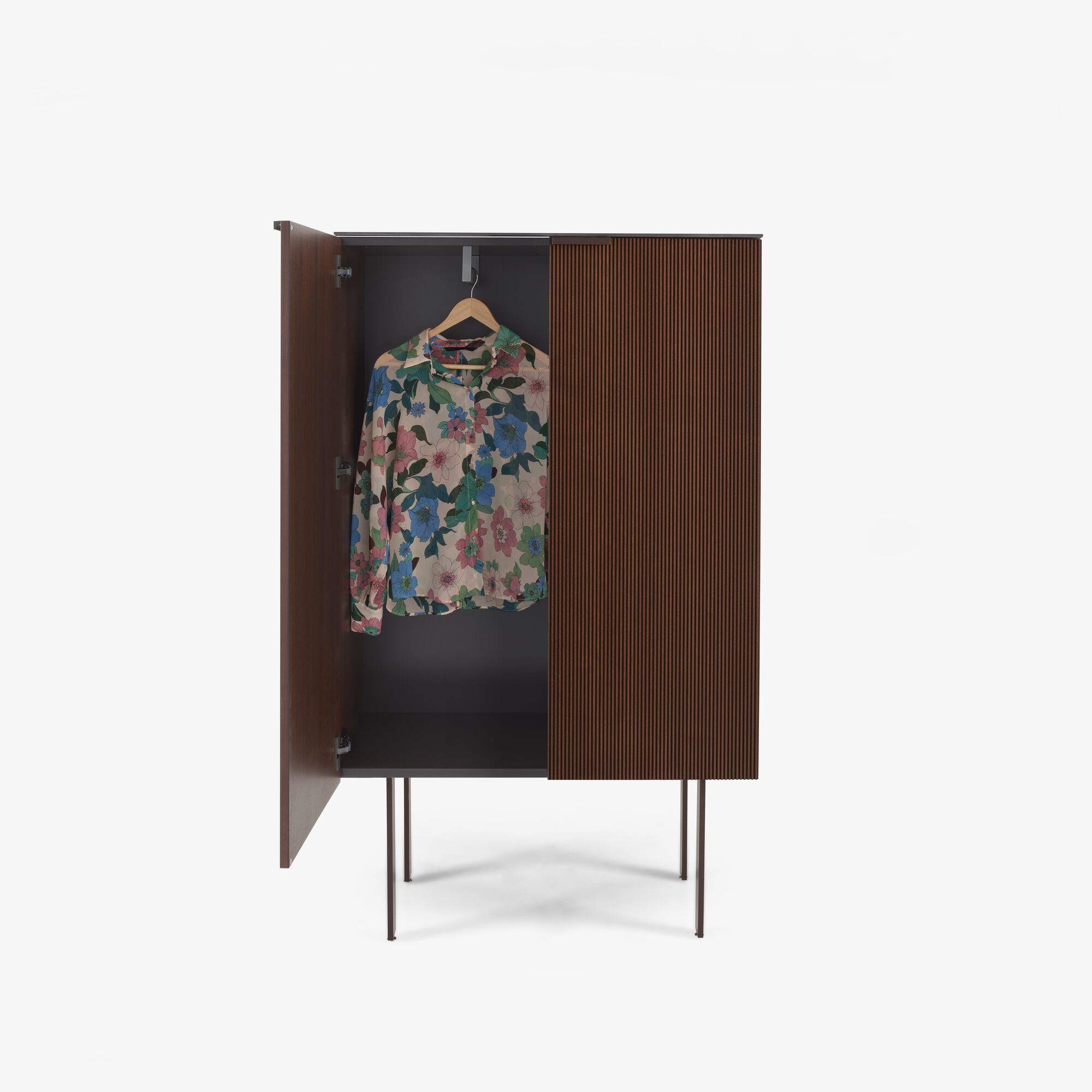 Ligne Roset Selvans Hallway Unit