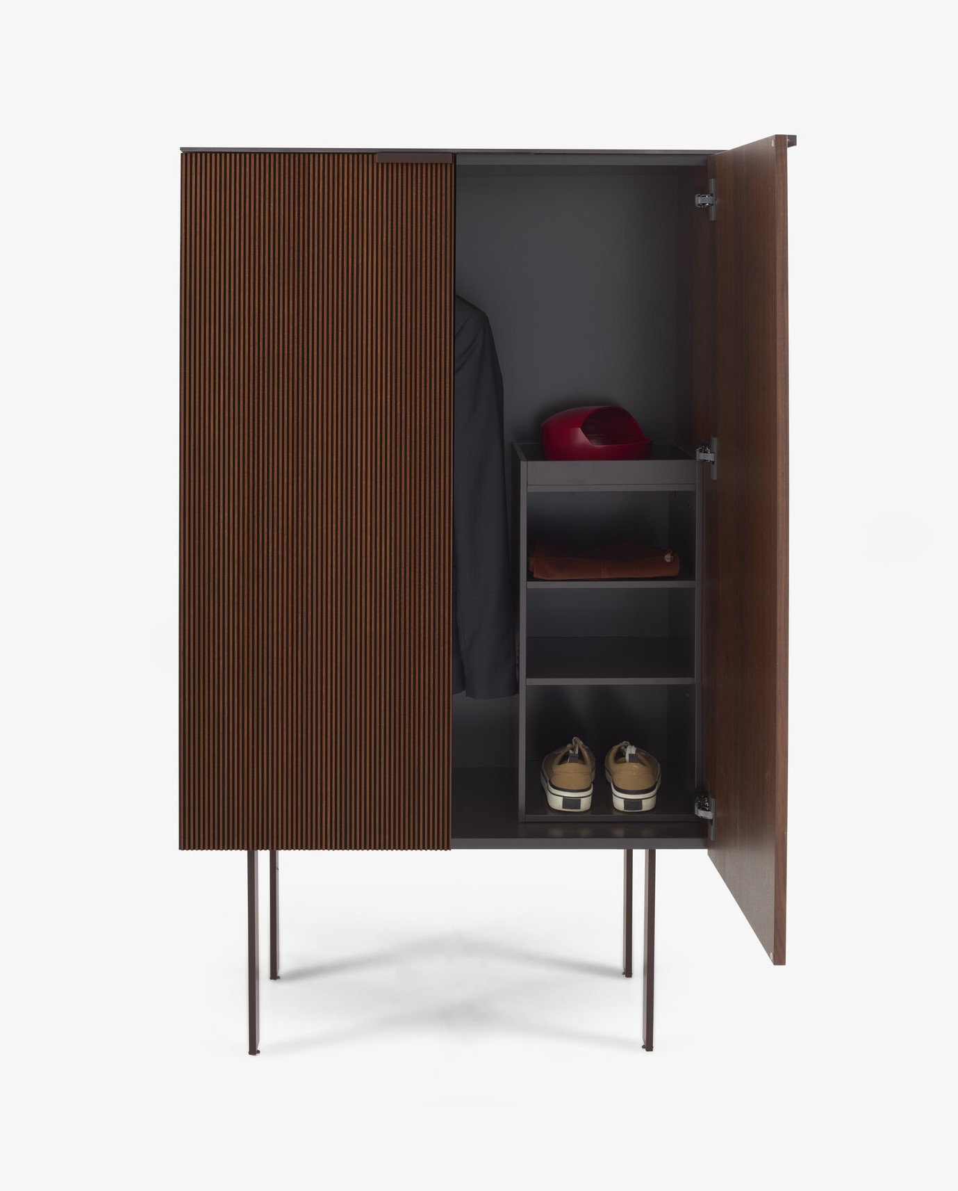 Ligne Roset Selvans Hallway Unit