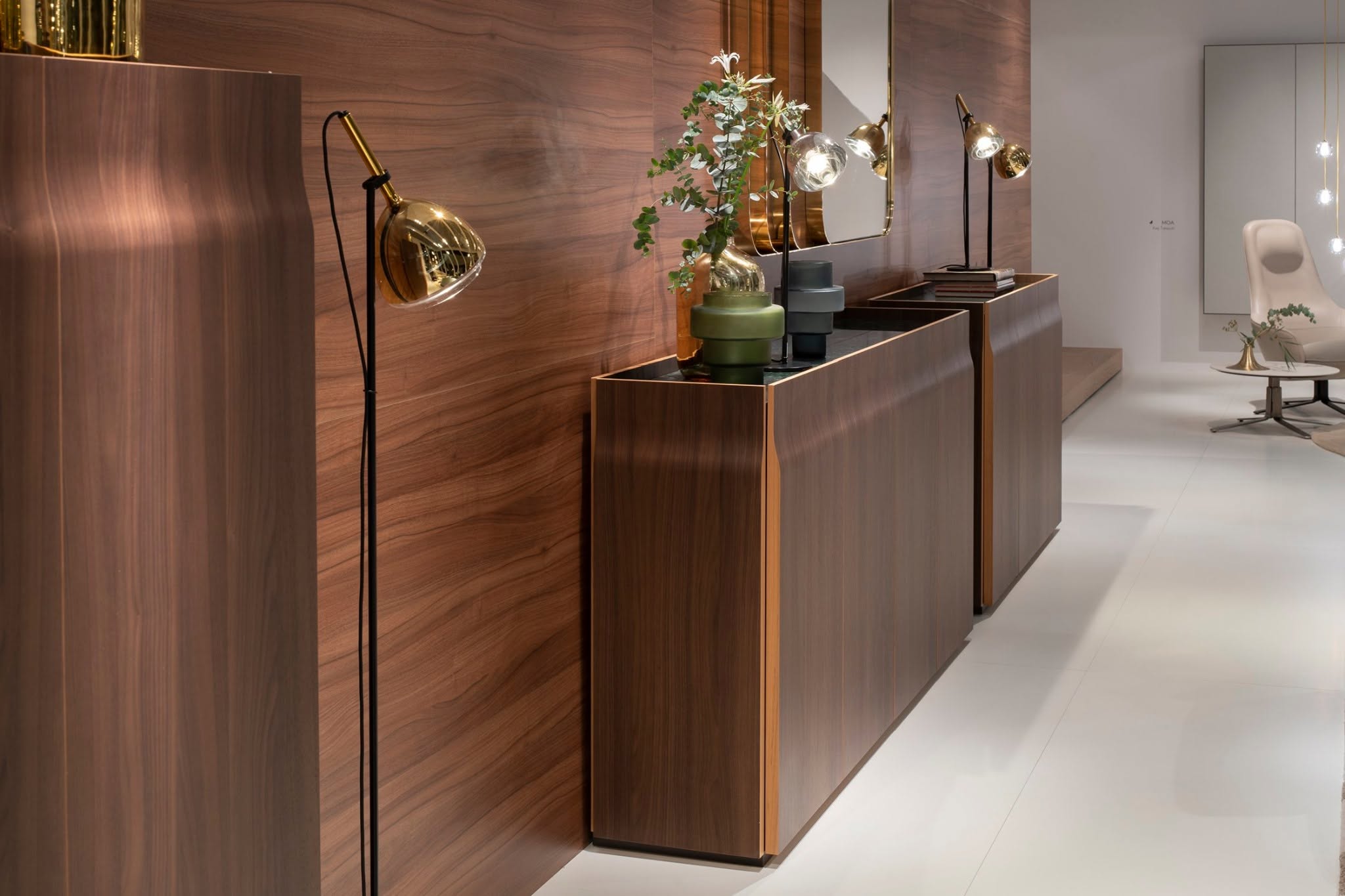 Ligne Roset Utopia Sideboard