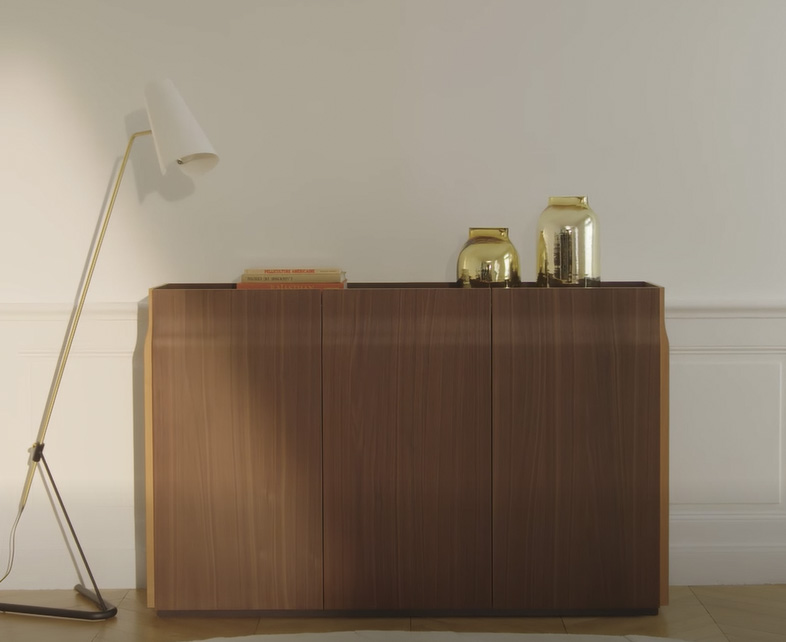 Ligne Roset Utopia Sideboard