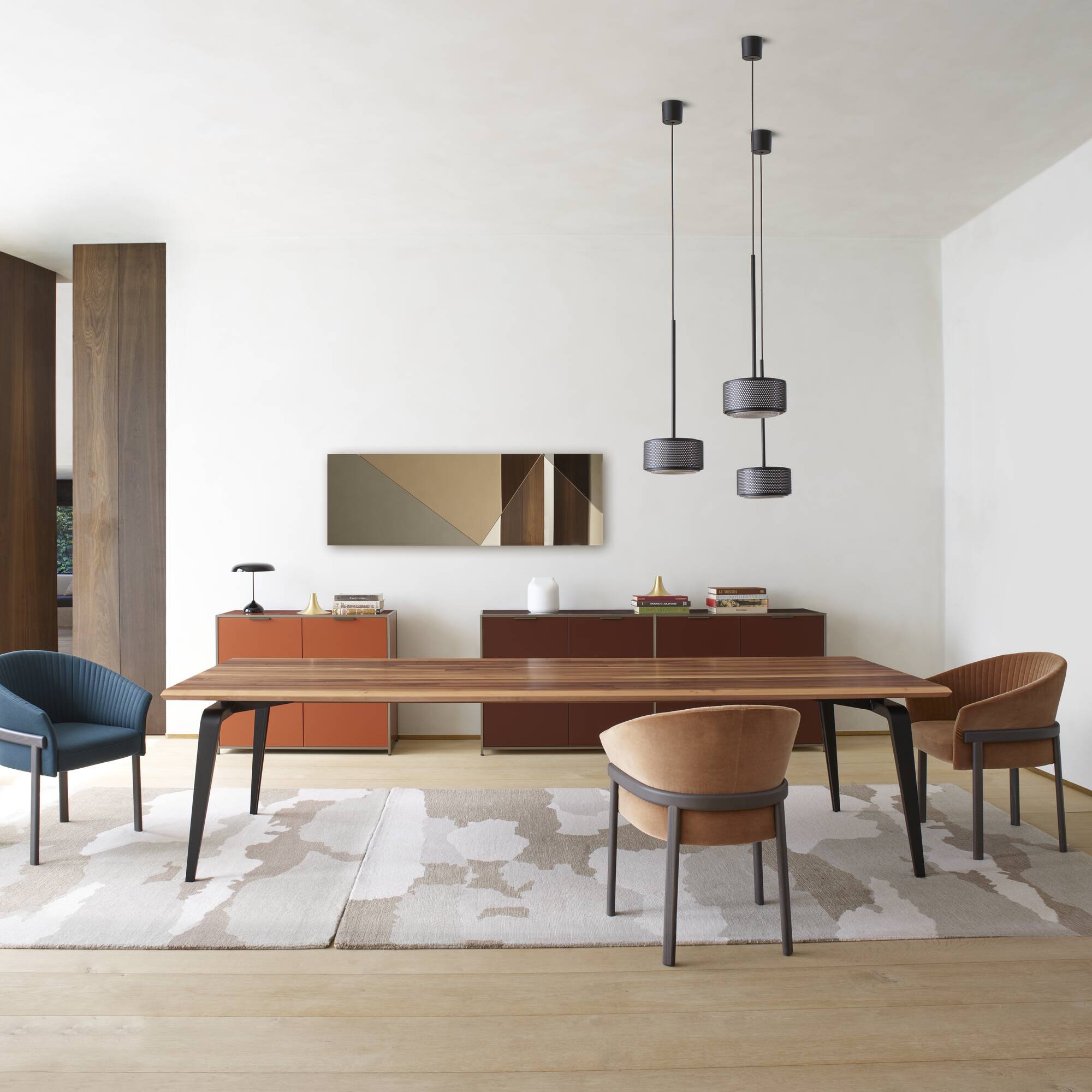 Ligne Roset Dita Sideboard
