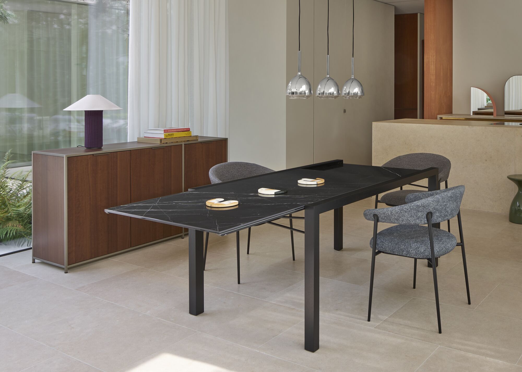 Ligne Roset Dita Sideboard