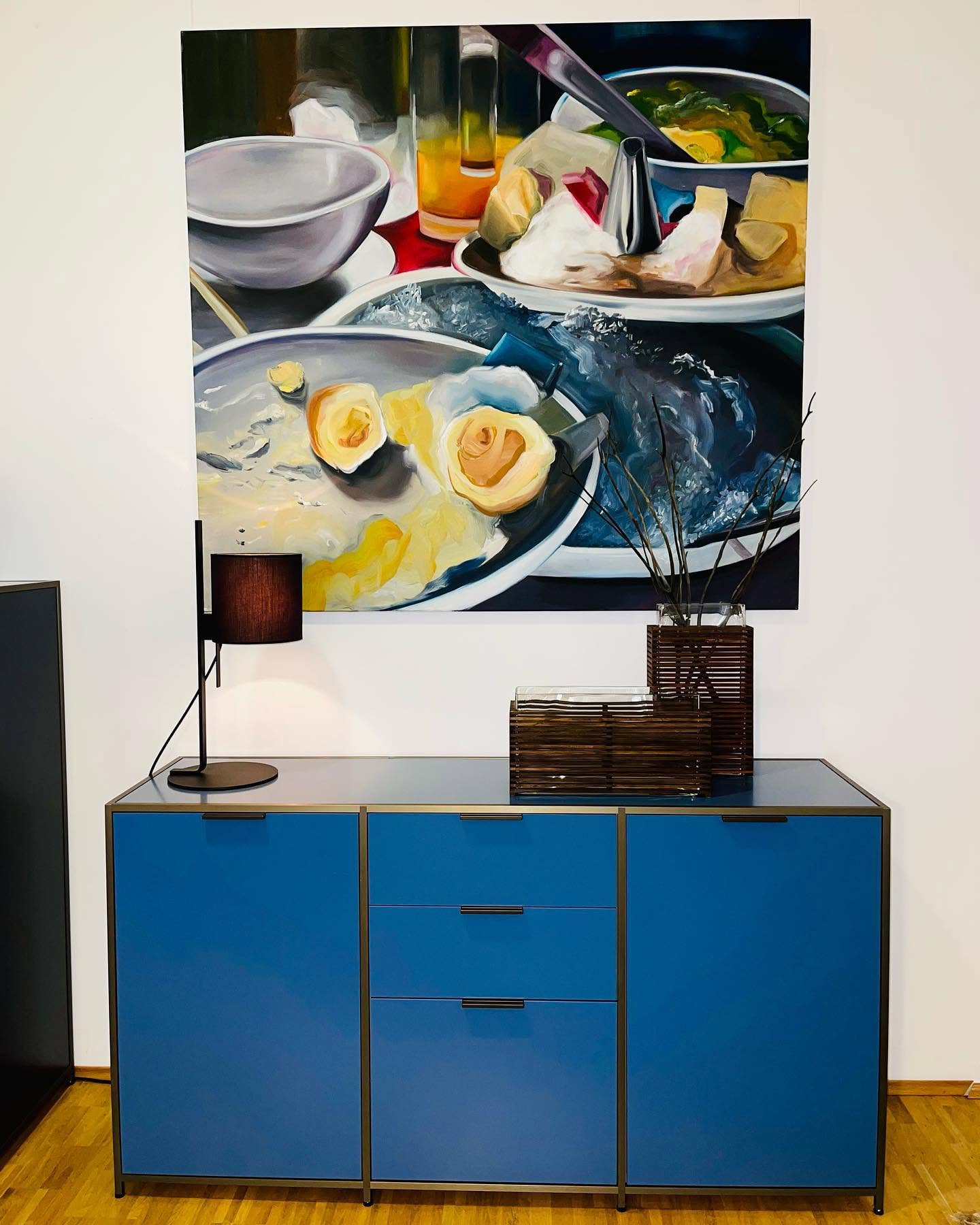 Ligne Roset Dita Sideboard