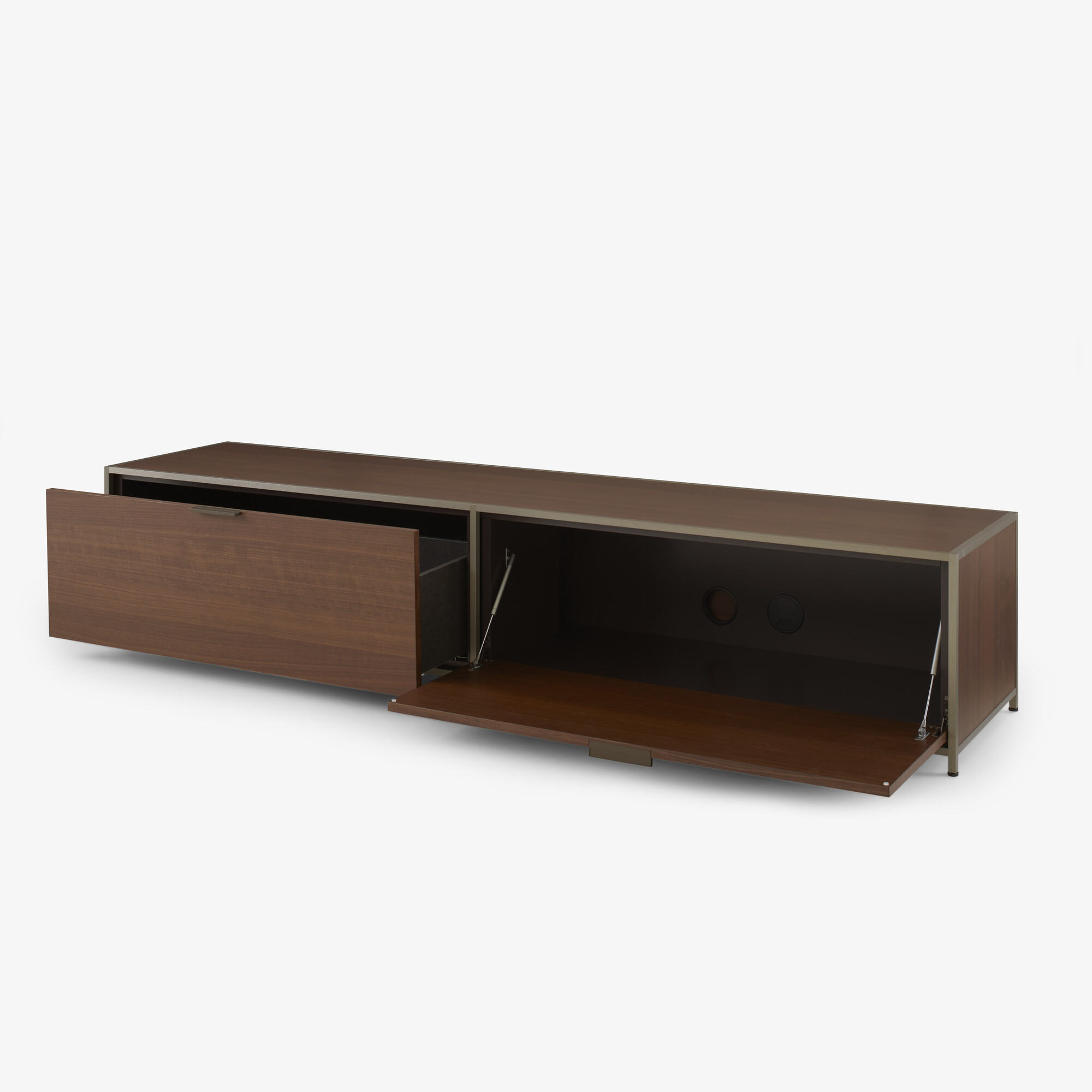 Ligne Roset Dita TV Cabinet