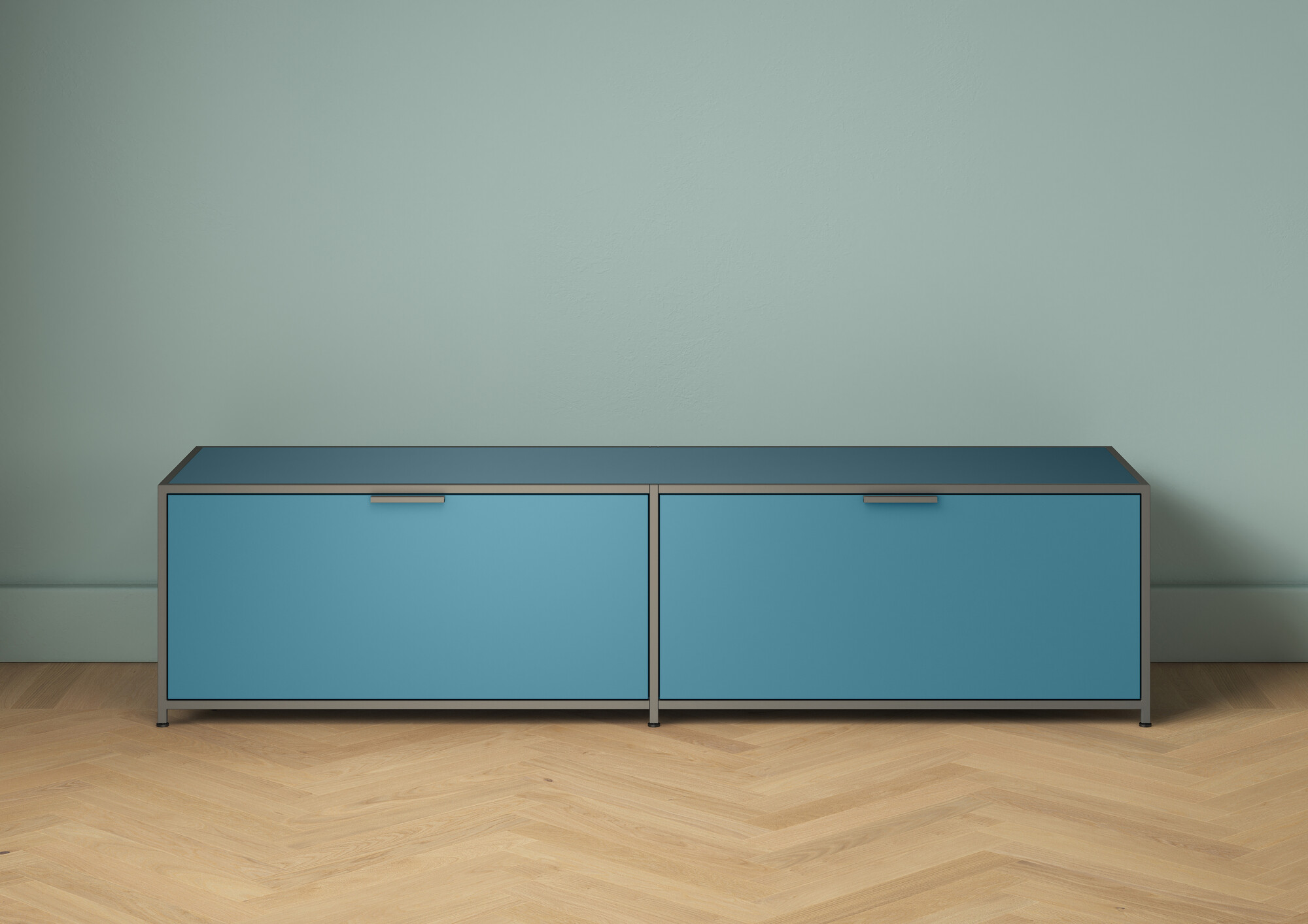 Ligne Roset Dita TV Cabinet