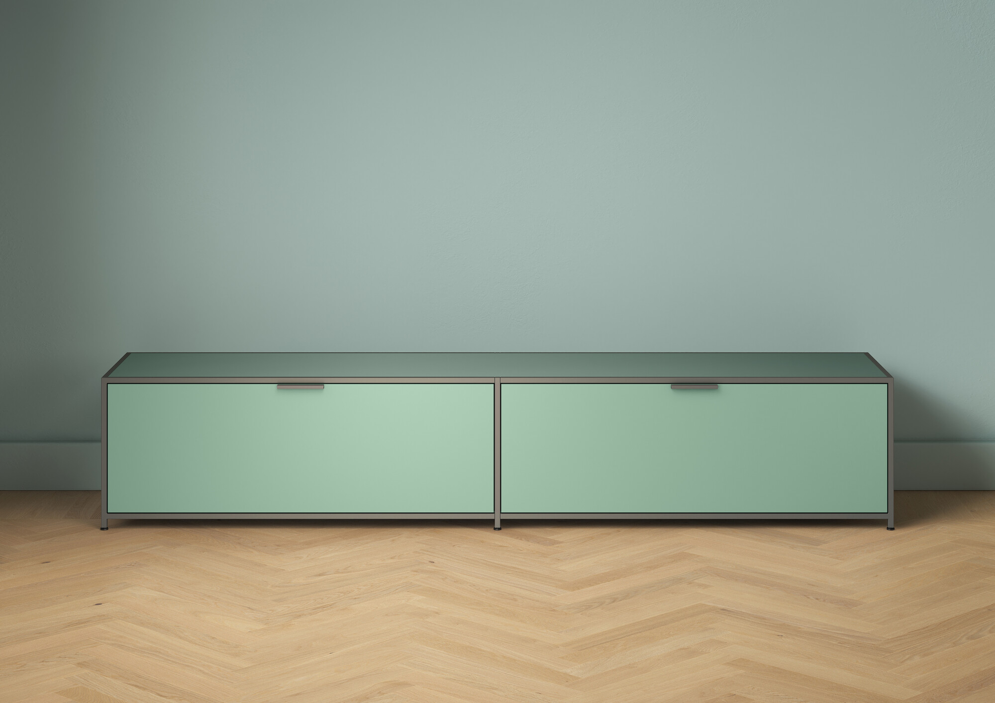 Ligne Roset Dita TV Cabinet