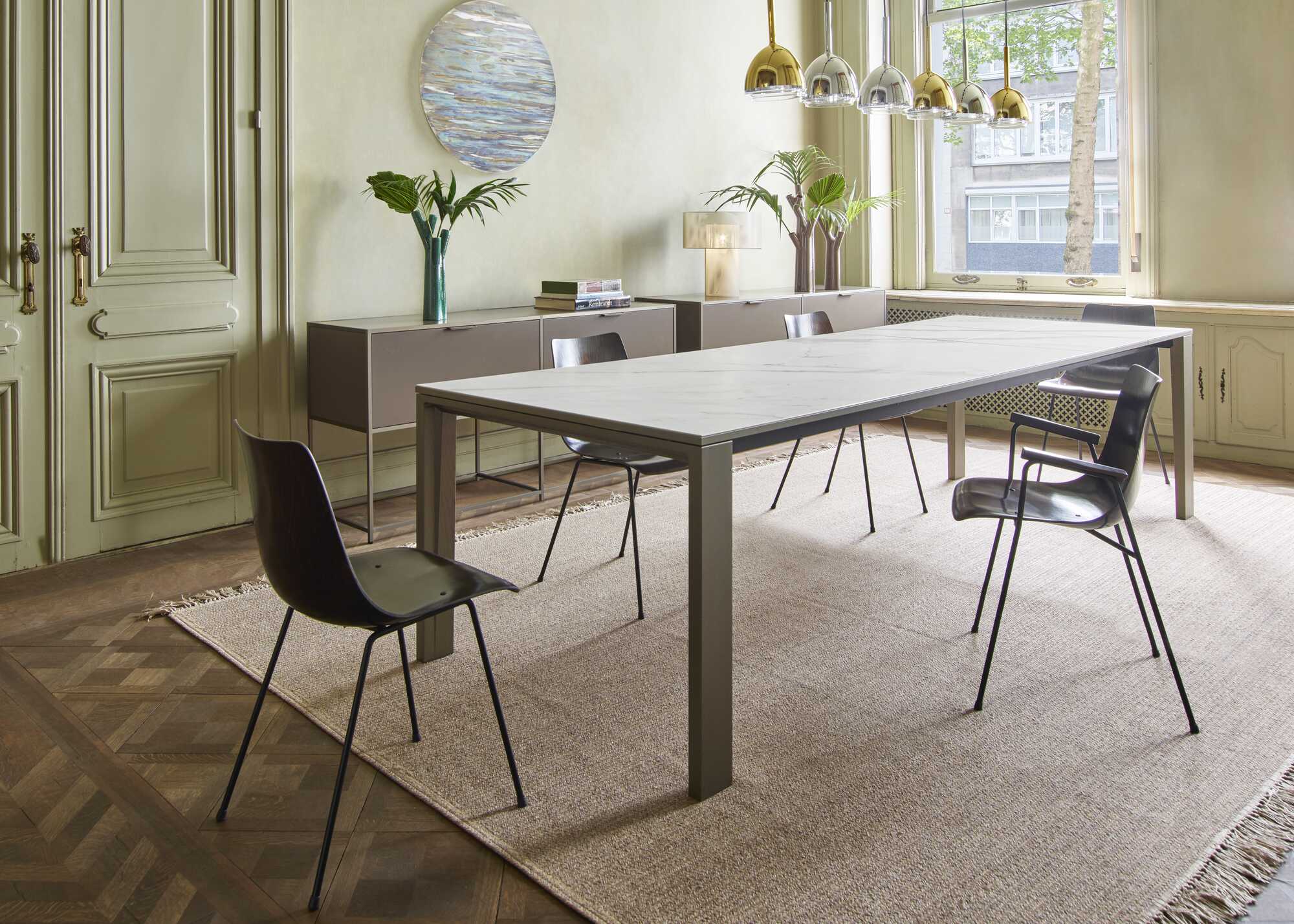 Ligne Roset Dita Console Table