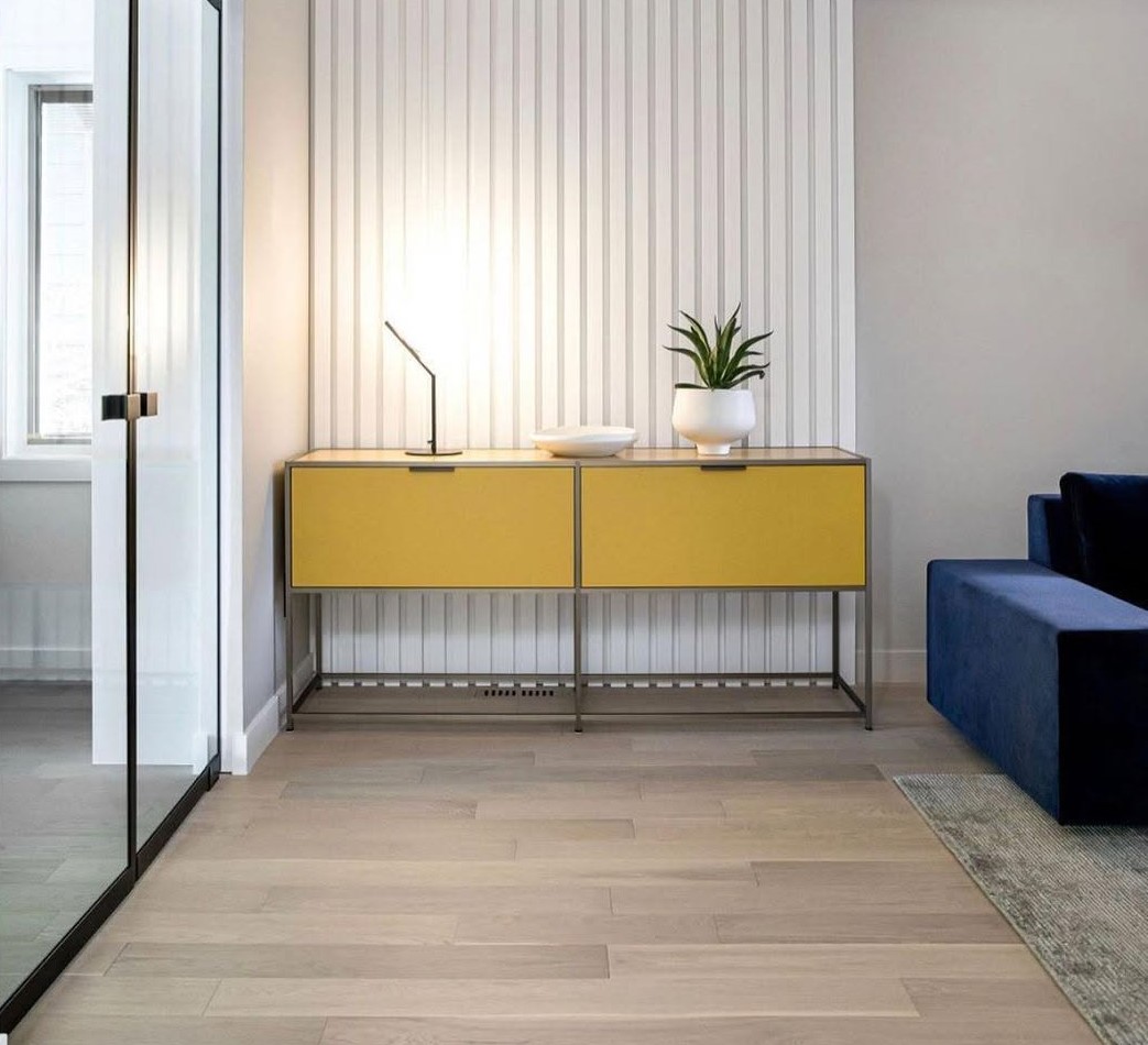 Ligne Roset Dita Console Table