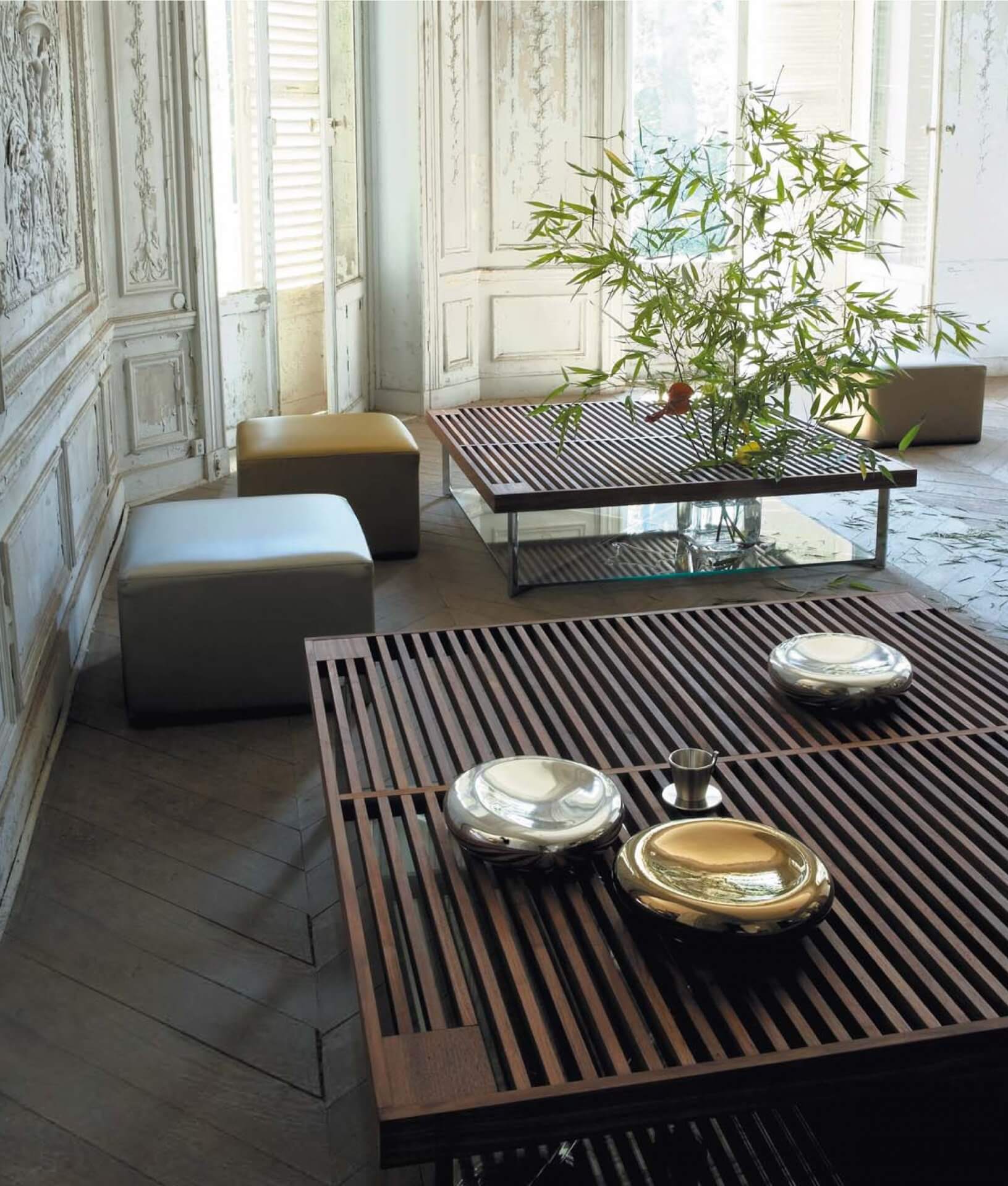 Ligne Roset Ponton Coffee Table