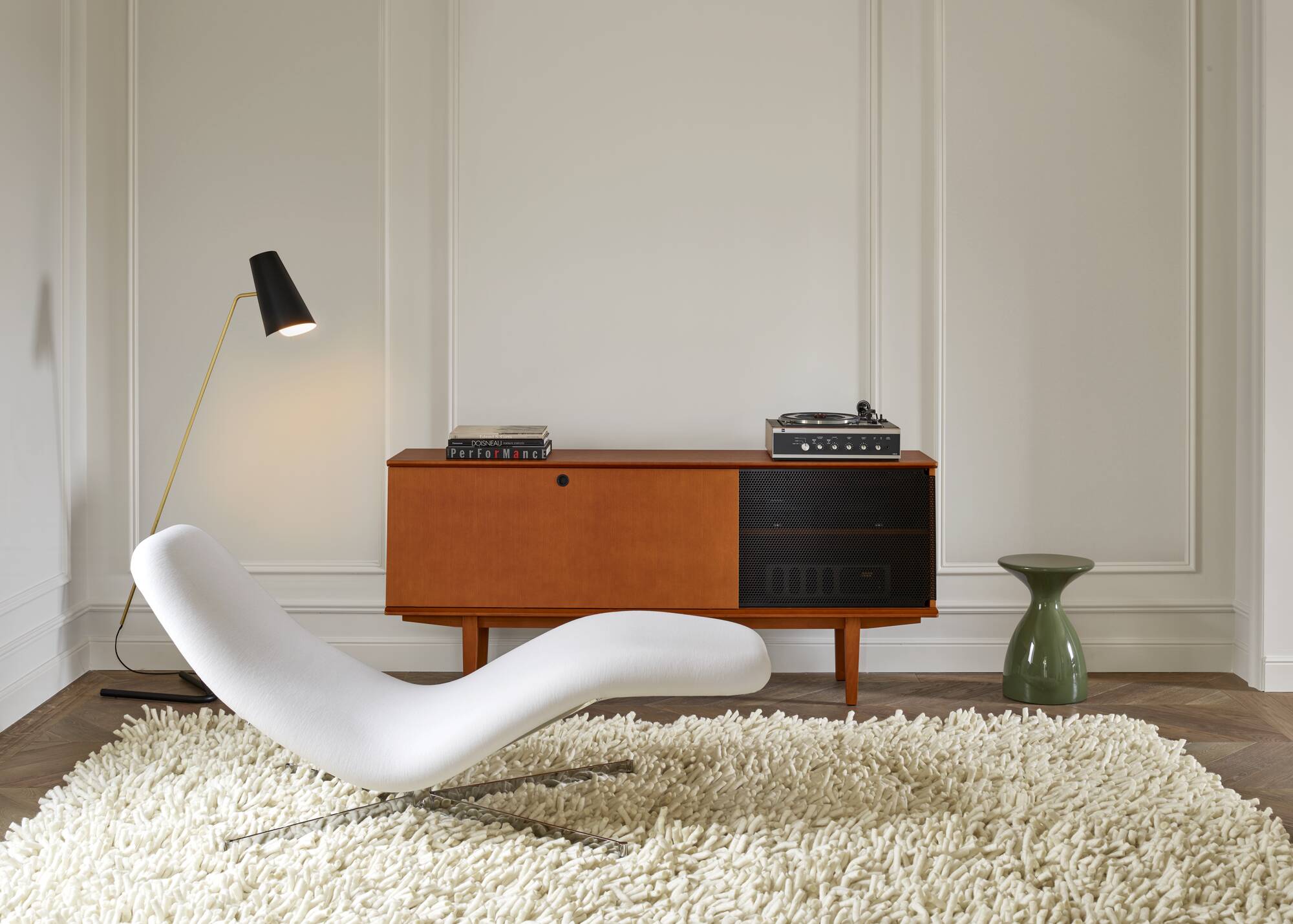 Ligne Roset Galerie m.a.i Sideboard