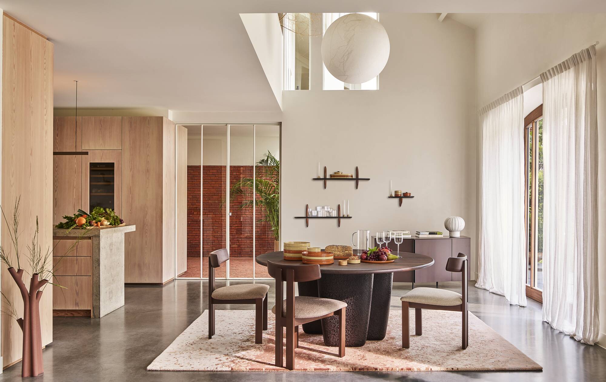 Ligne Roset Kakudo Sideboard