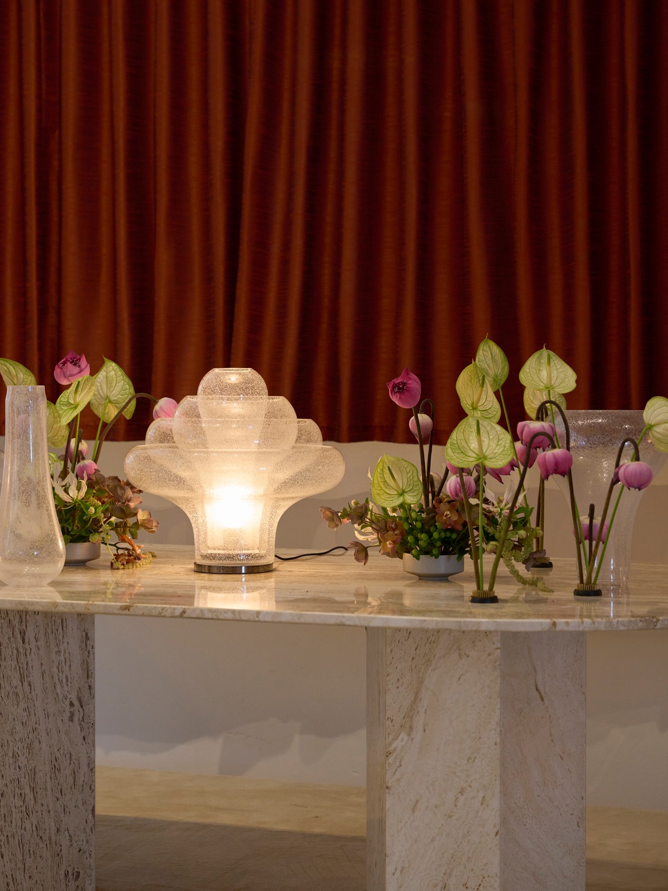 Gubi Lotus Table Lamp