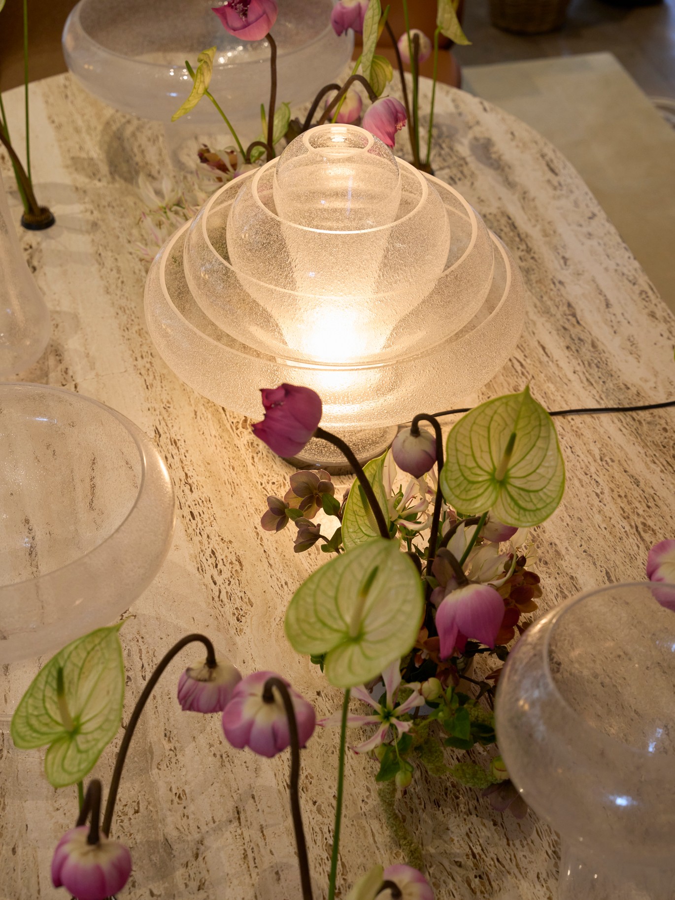 Gubi Lotus Table Lamp