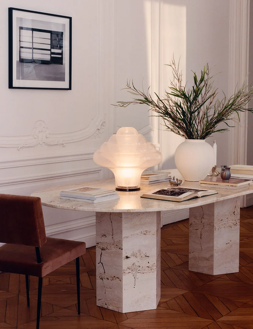 Gubi Lotus Table Lamp