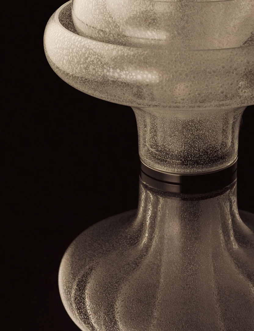 Gubi Lotus Table Lamp