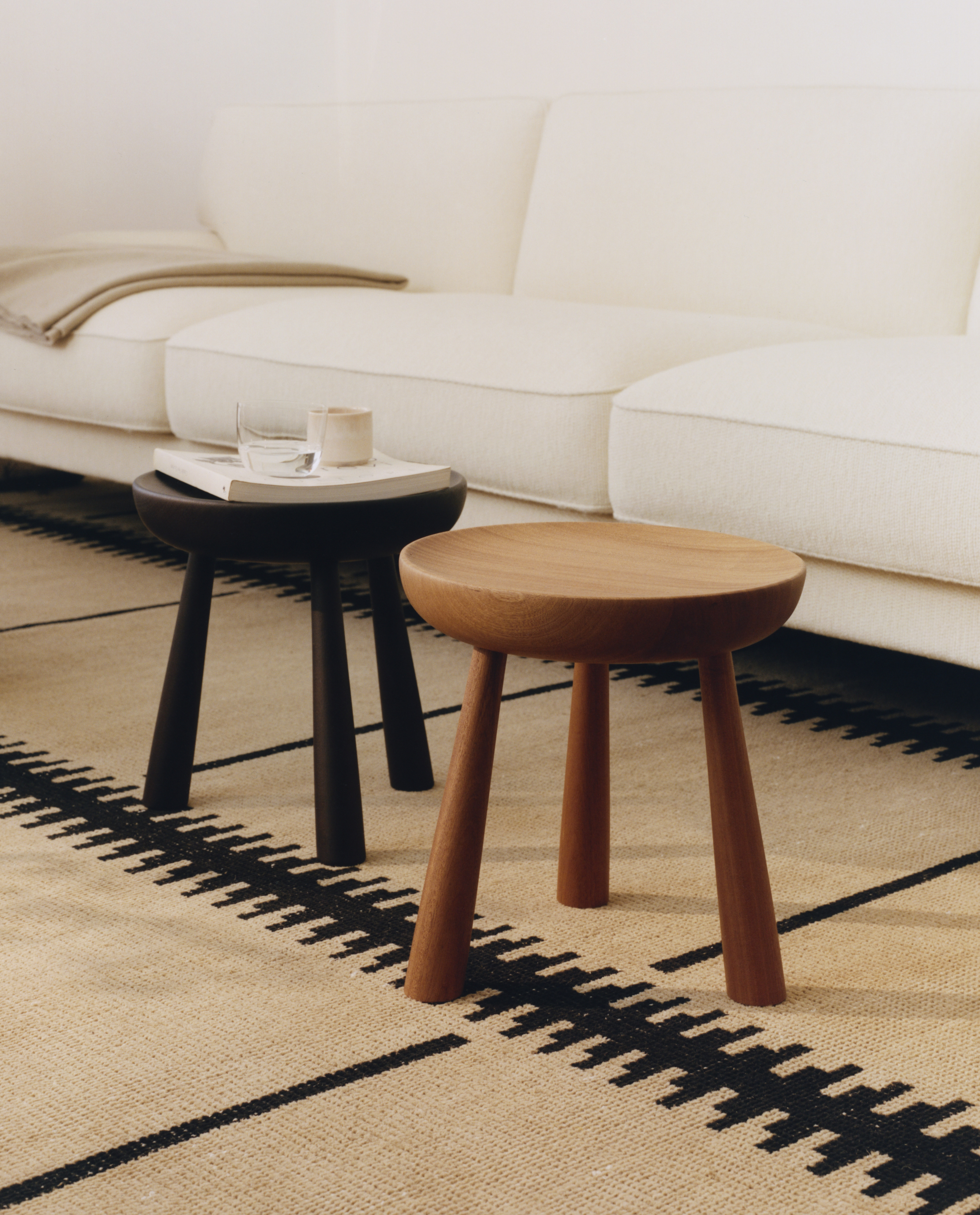 Gubi Totto Stool