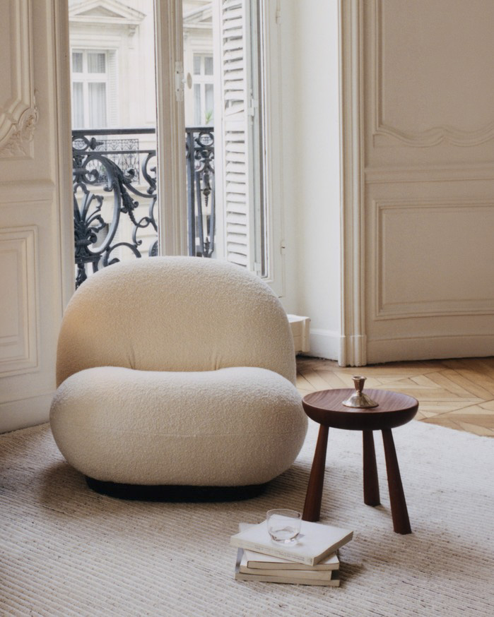 Gubi Totto Stool